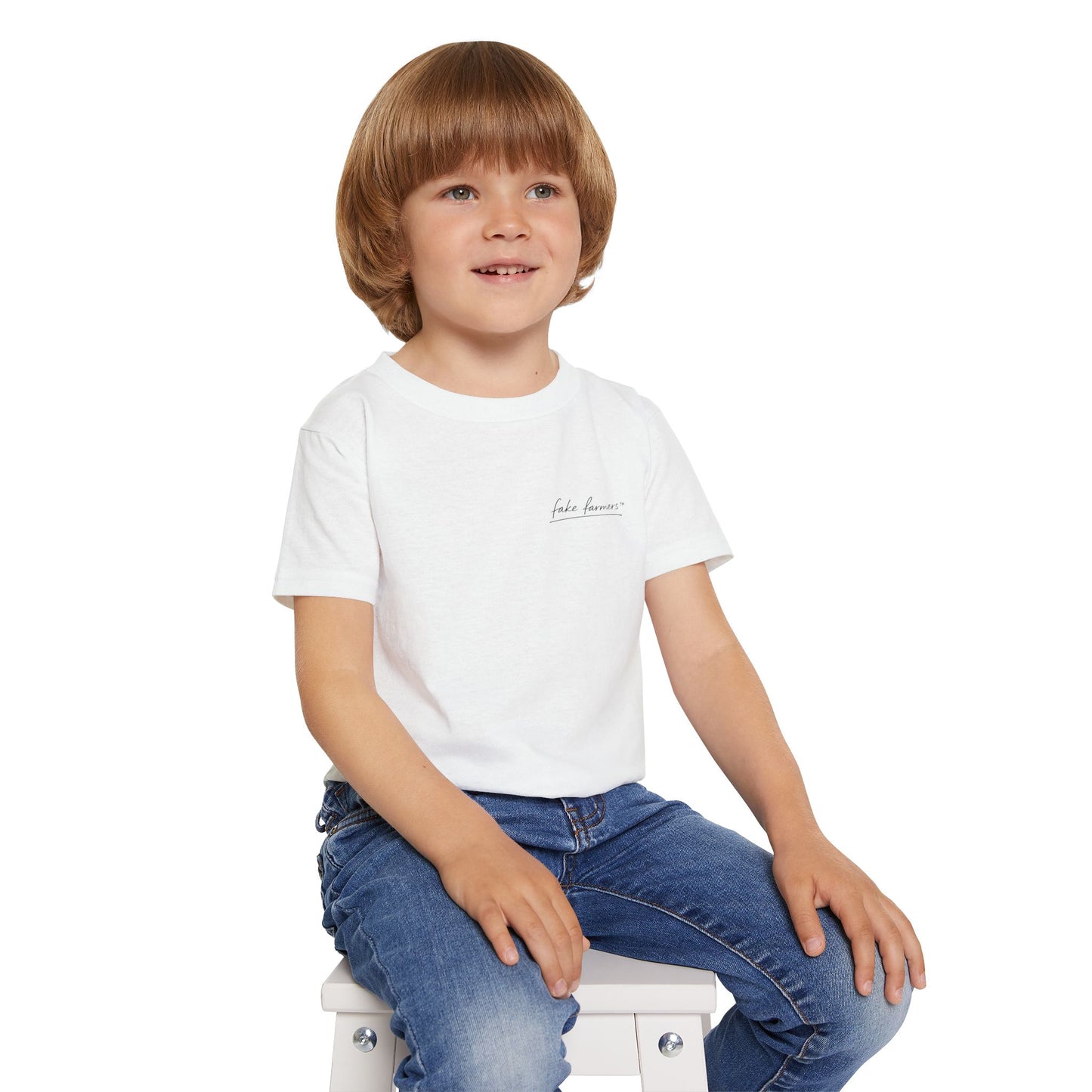 "Everything's Fine" Toddler Tee