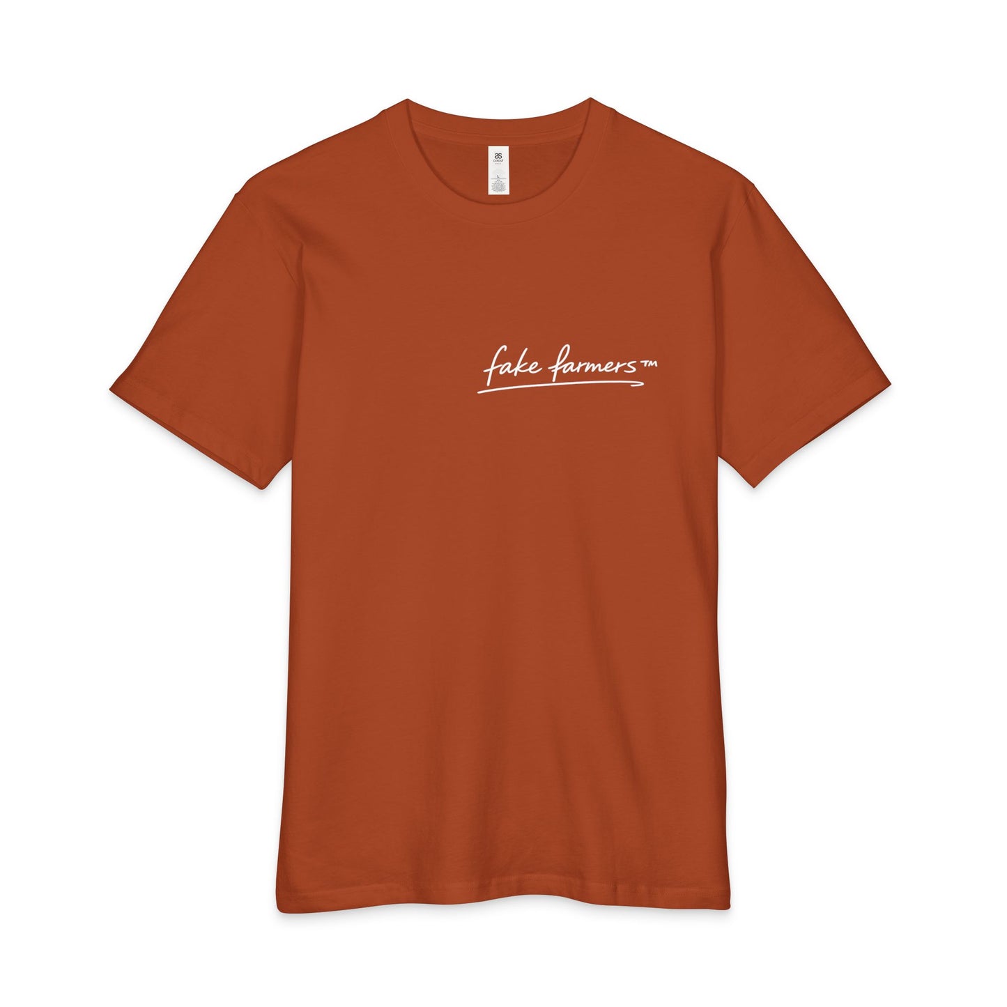 Started Anyway - Men's Fitted Tee