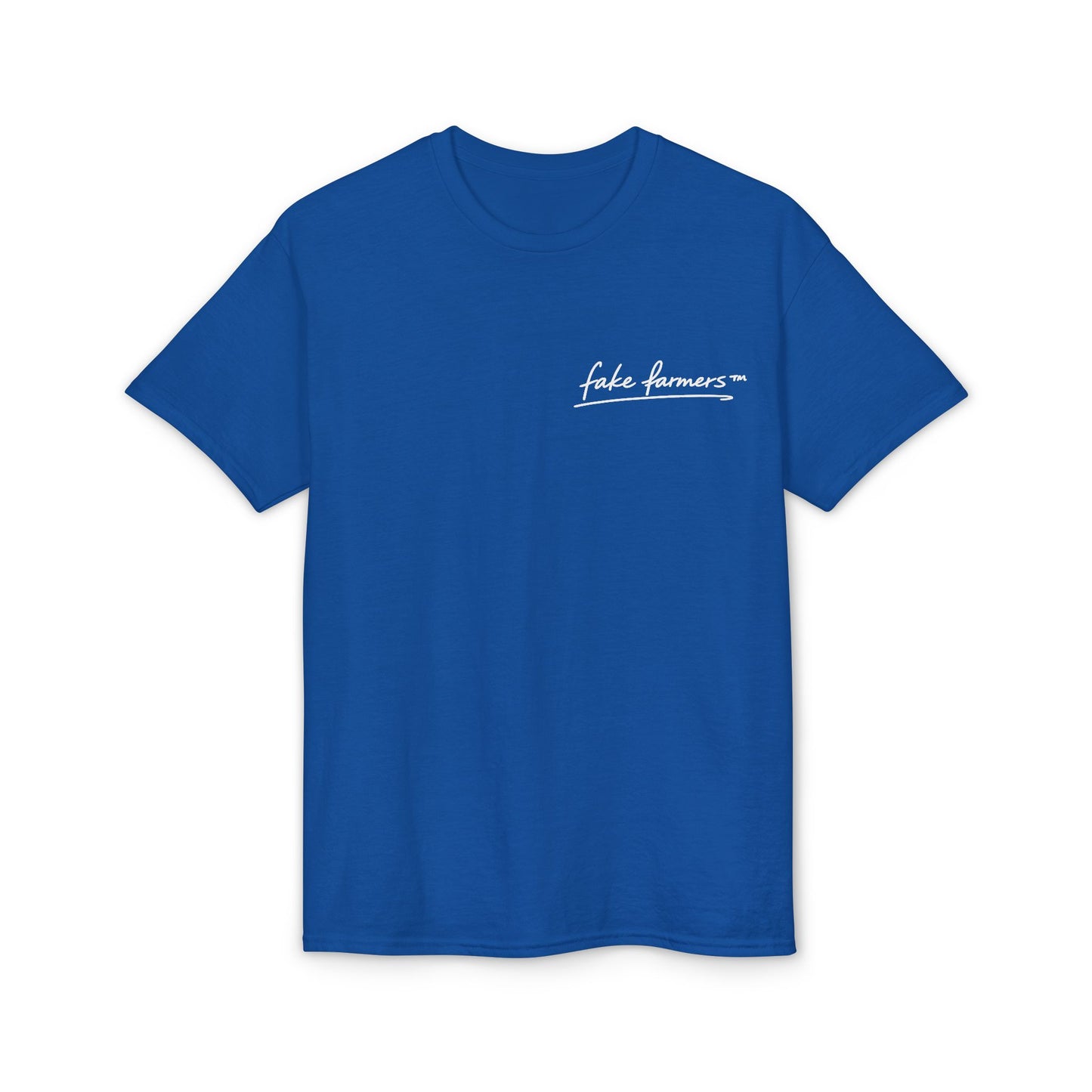 "Held Together Somehow" Unisex Dryblend® Tee