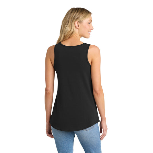 "Everything's Fine" Women's Light & Airy Tank