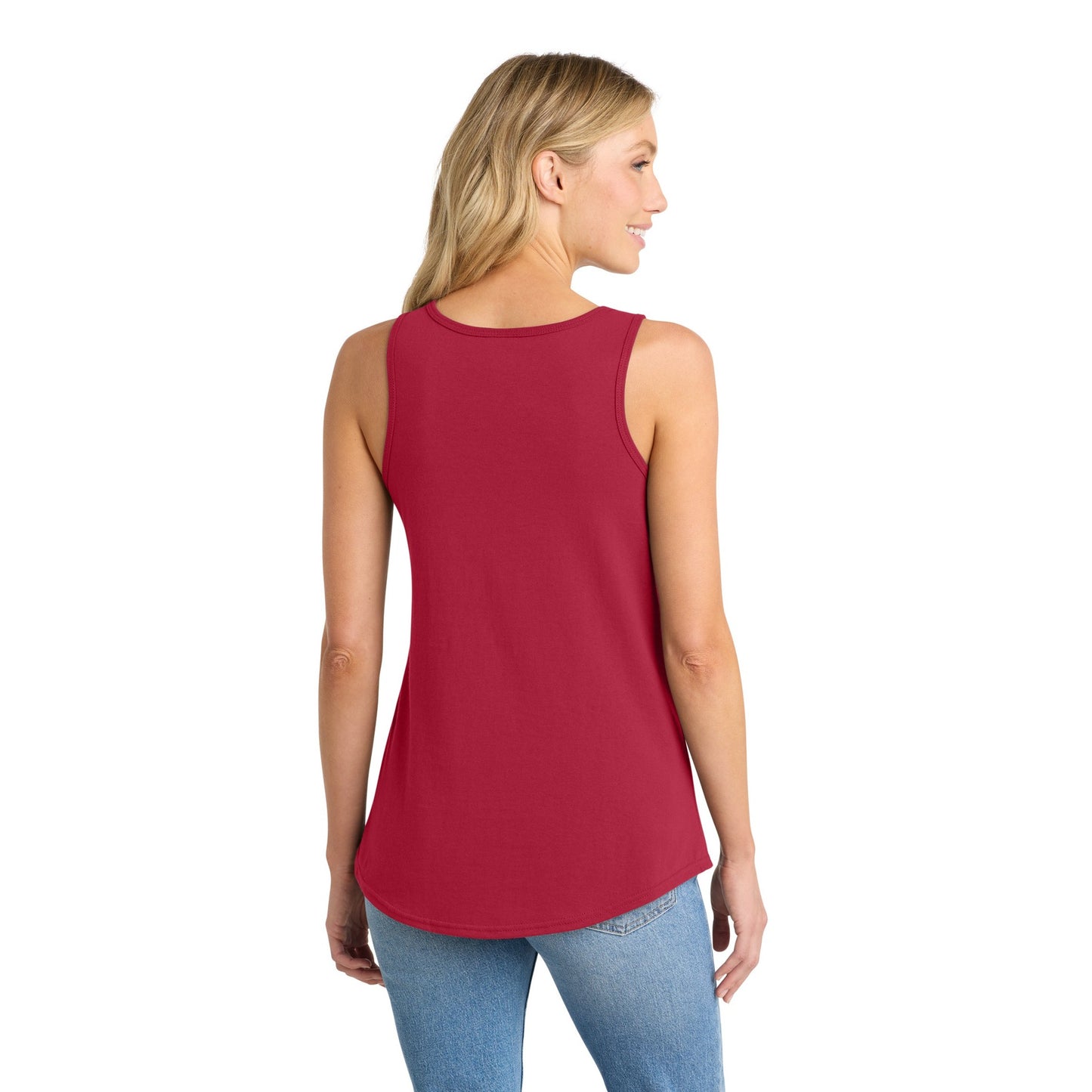 "Everything's Fine" Women's Light & Airy Tank