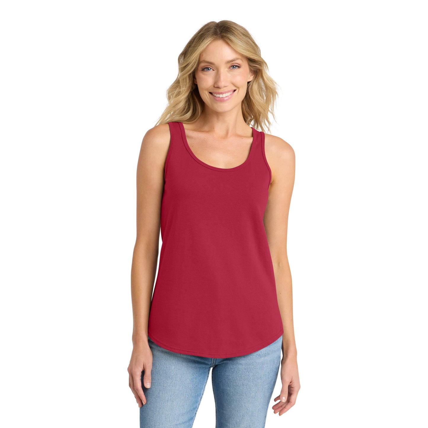 "Everything's Fine" Women's Light & Airy Tank