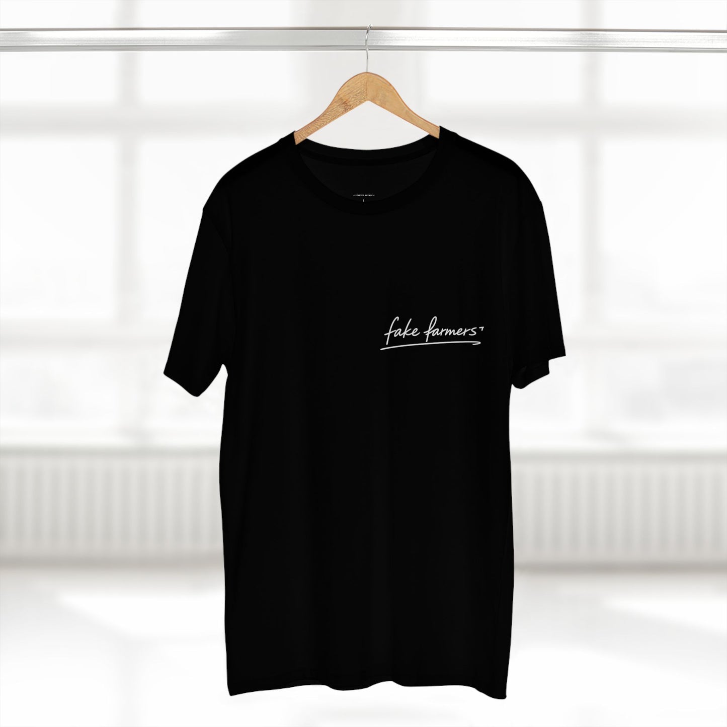 "Everything's Fine" Men's Comfort Tee