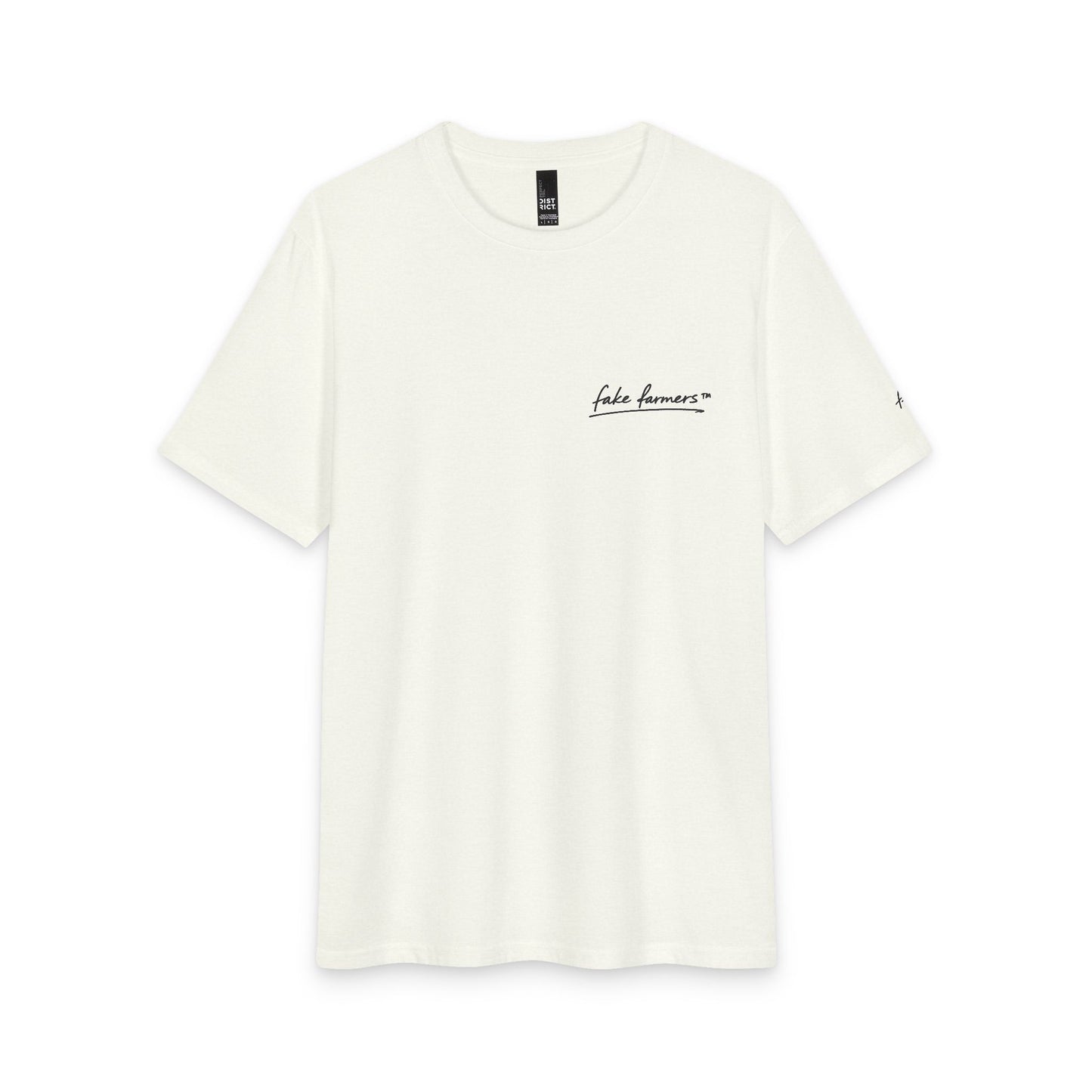 "Held Together Somehow" Unisex Tri-Blend Tee