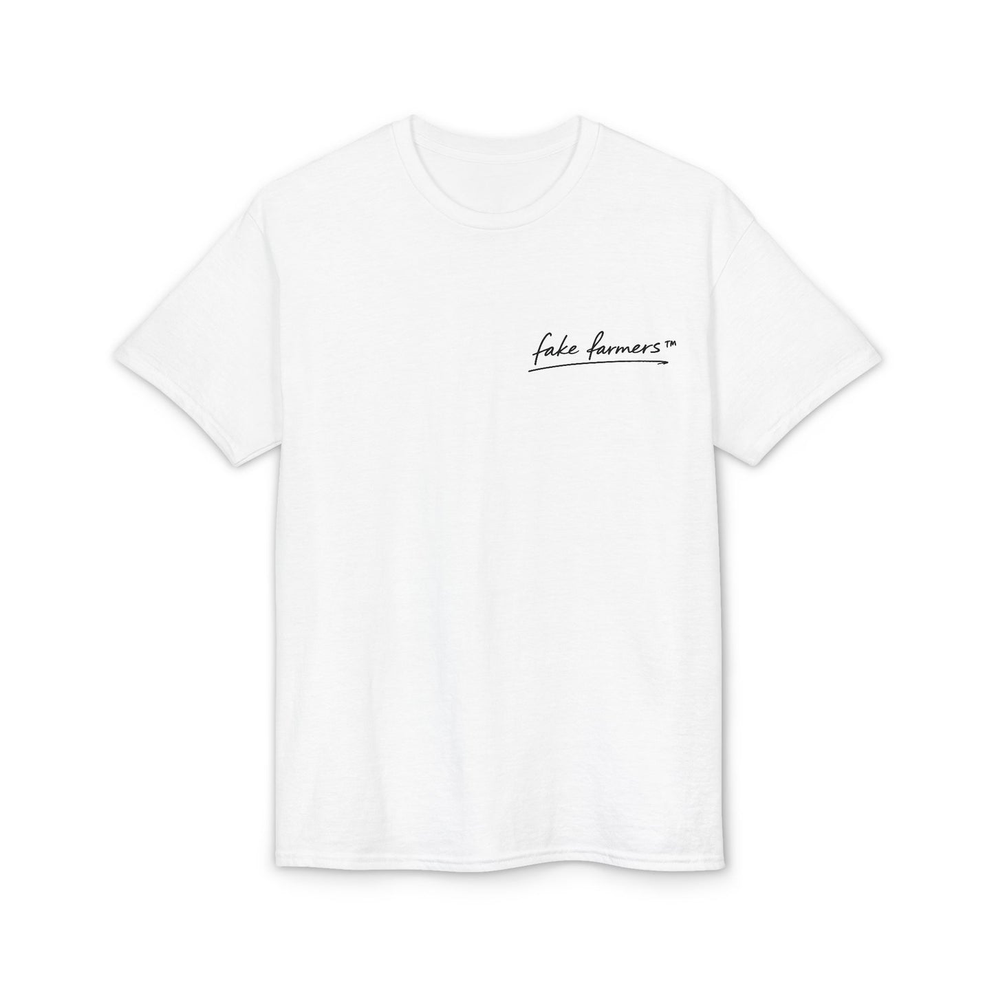 "Held Together Somehow" Unisex Dryblend® Tee