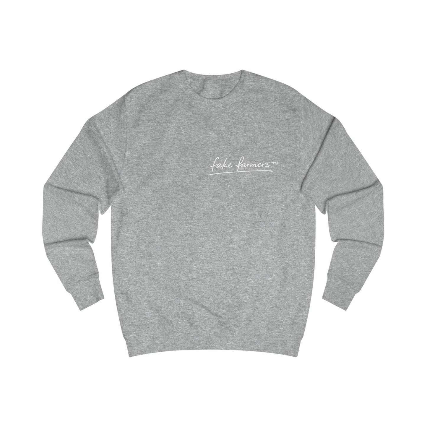 "Started Anyway" - Unisex Crew