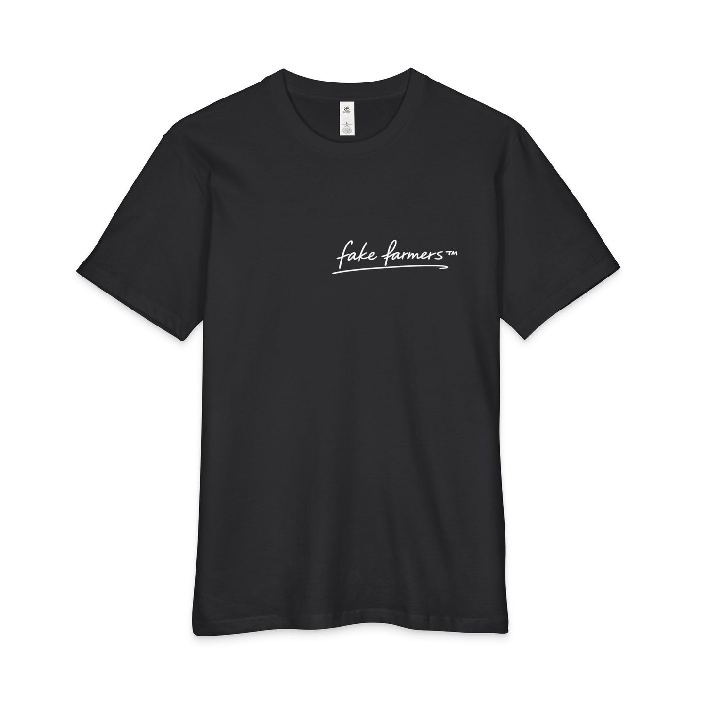 Started Anyway - Men's Fitted Tee
