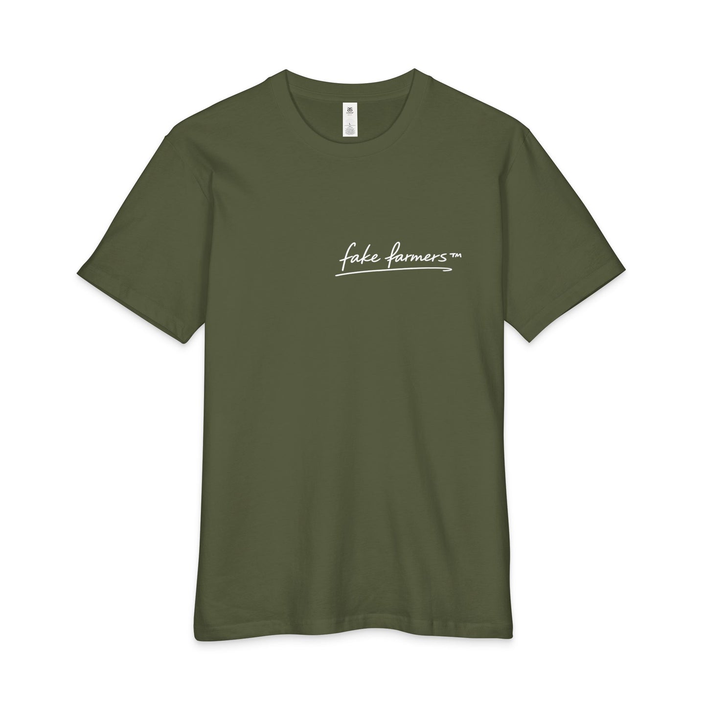 Started Anyway - Men's Fitted Tee