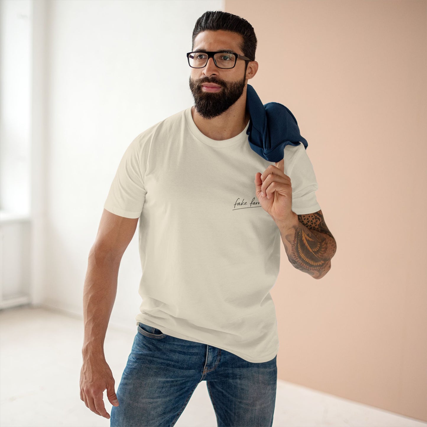 "Everything's Fine" Men's Comfort Tee