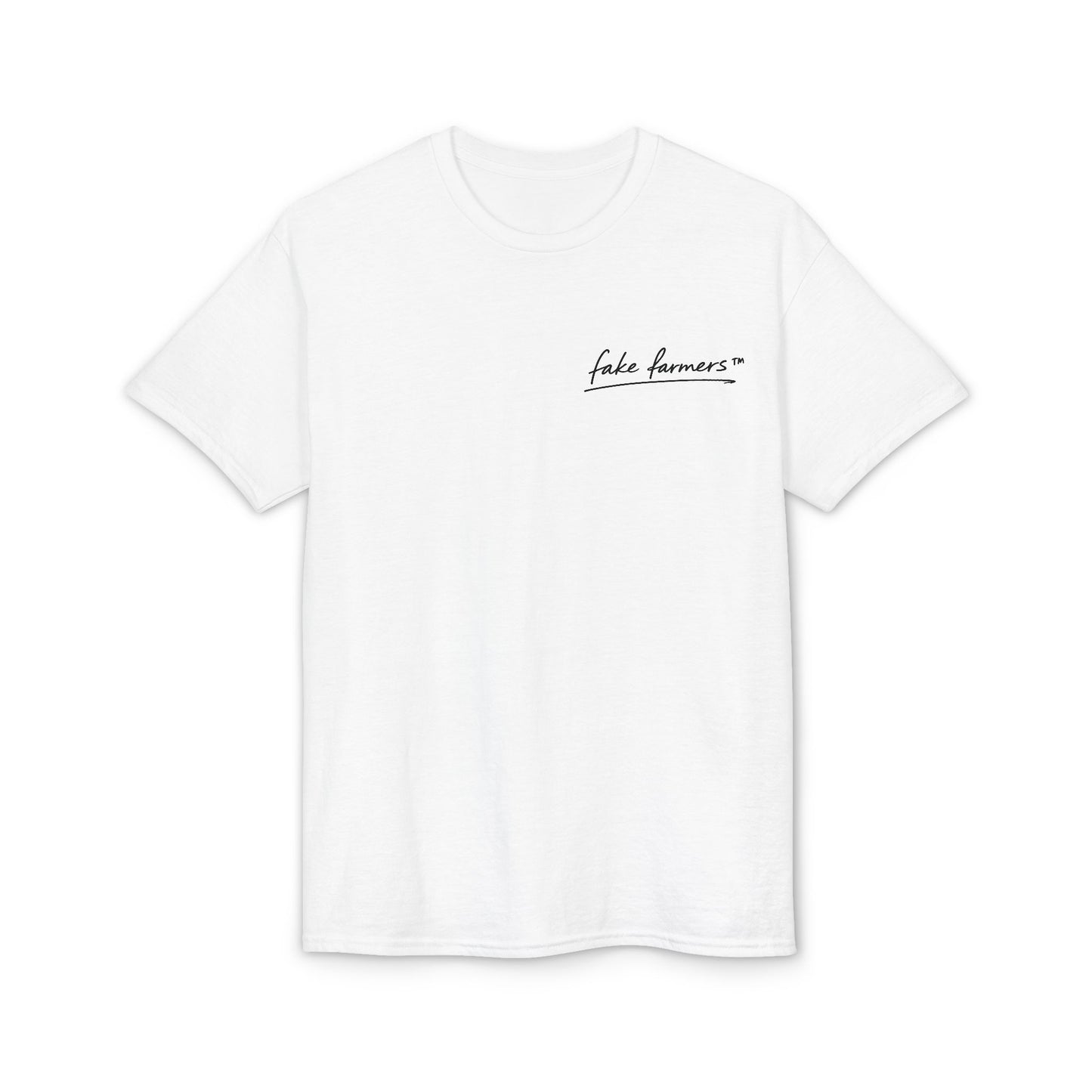 "Started Anyway" Dryblend® Unisex Tee