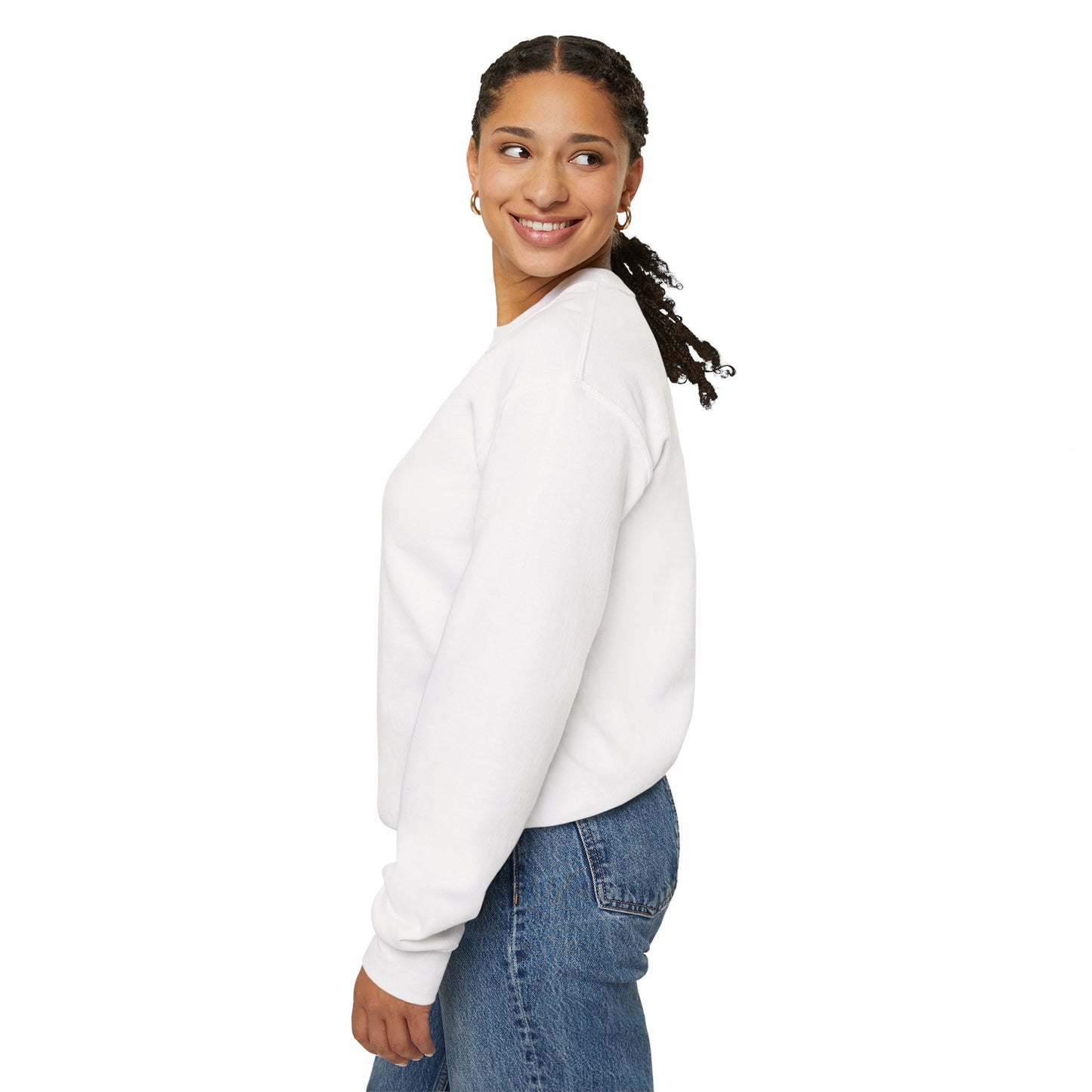 Unisex Fake Farmers™ Logo Crewneck