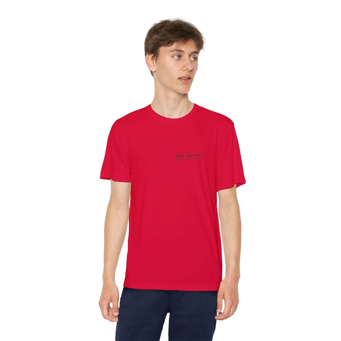 "Fake Goose" Youth Competitor Tee