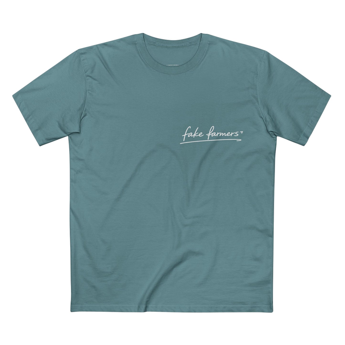 "Everything's Fine" Men's Comfort Tee