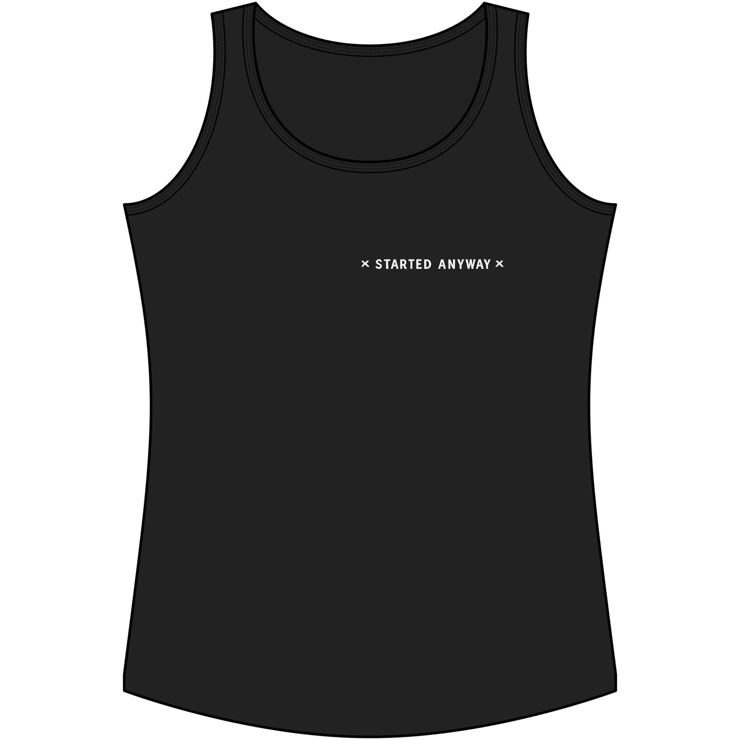 "Still Figuring It Out" Women's Light & Airy Tank