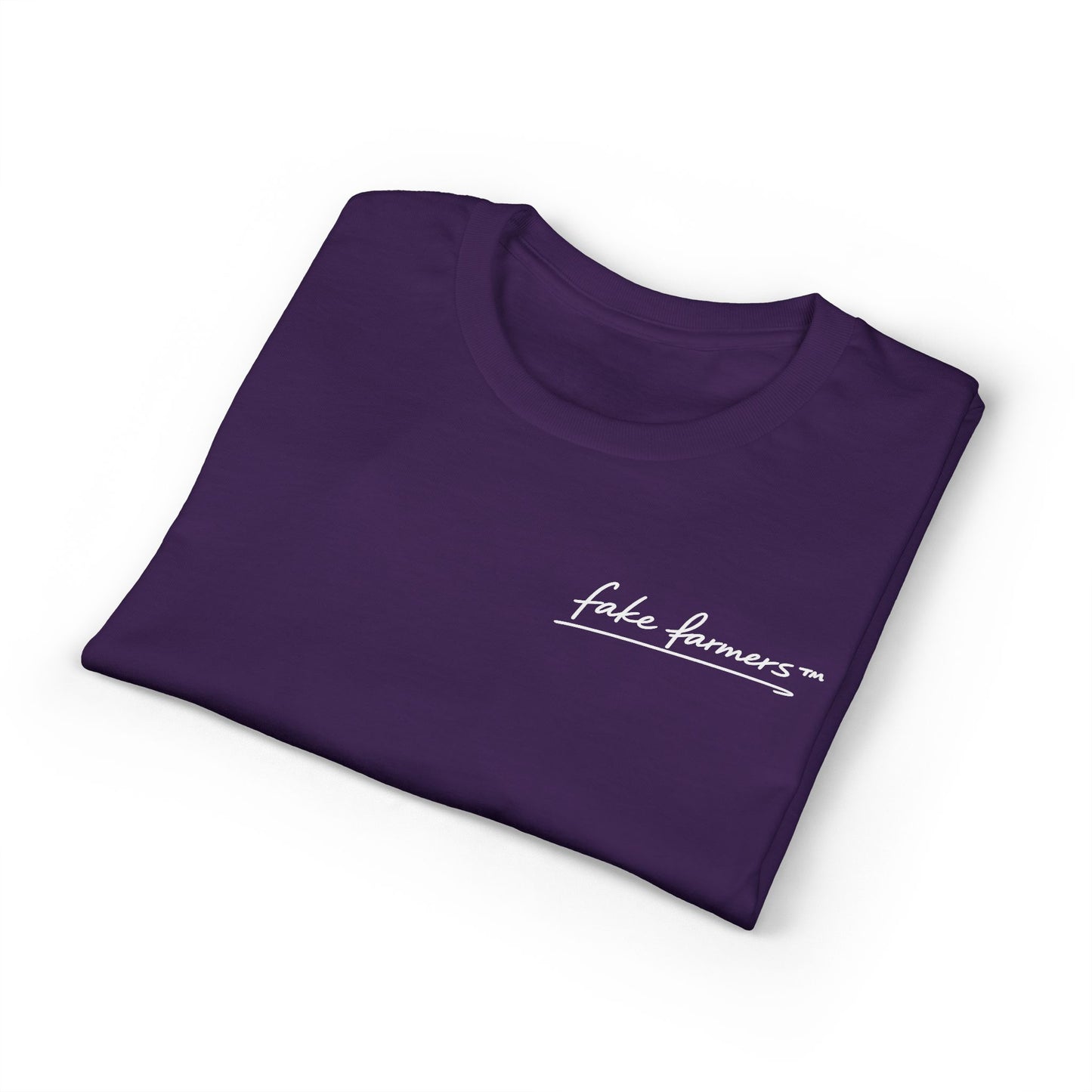 "Started Anyway" Dryblend® Unisex Tee