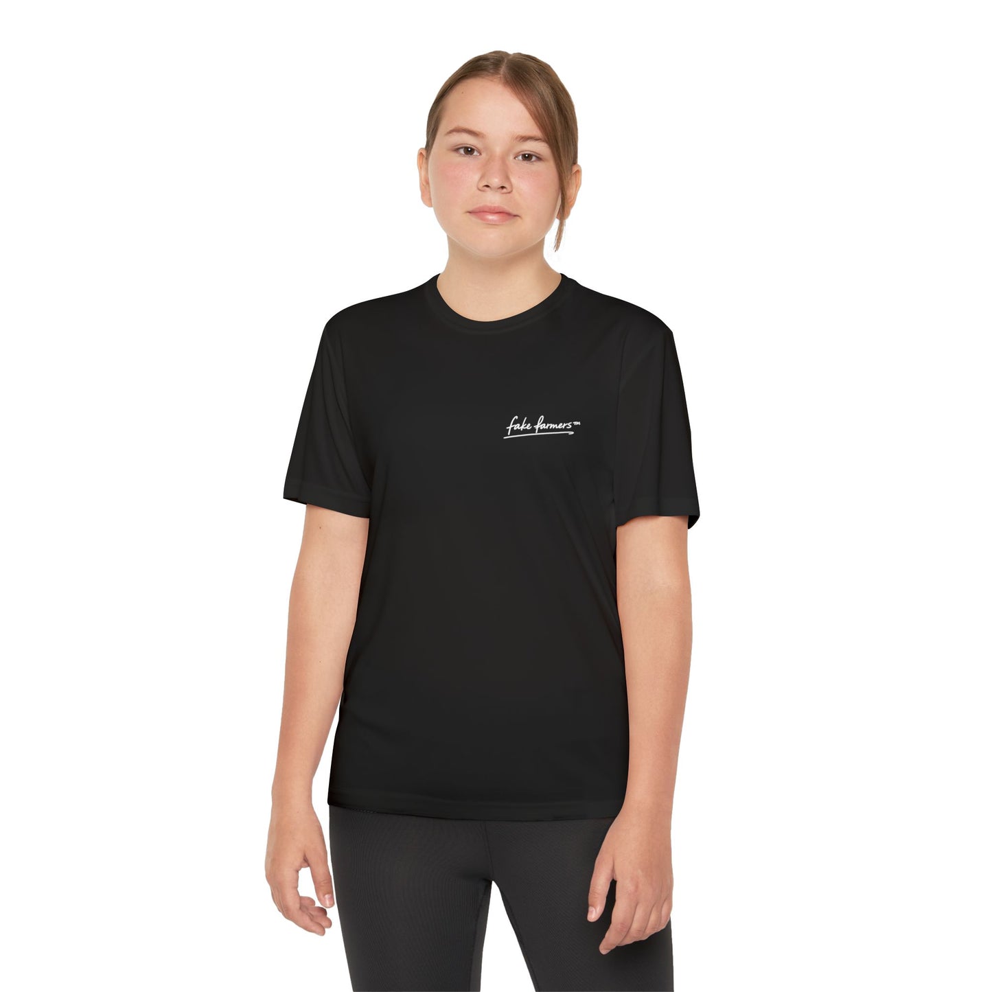 "Fake Goose" Youth Competitor Tee