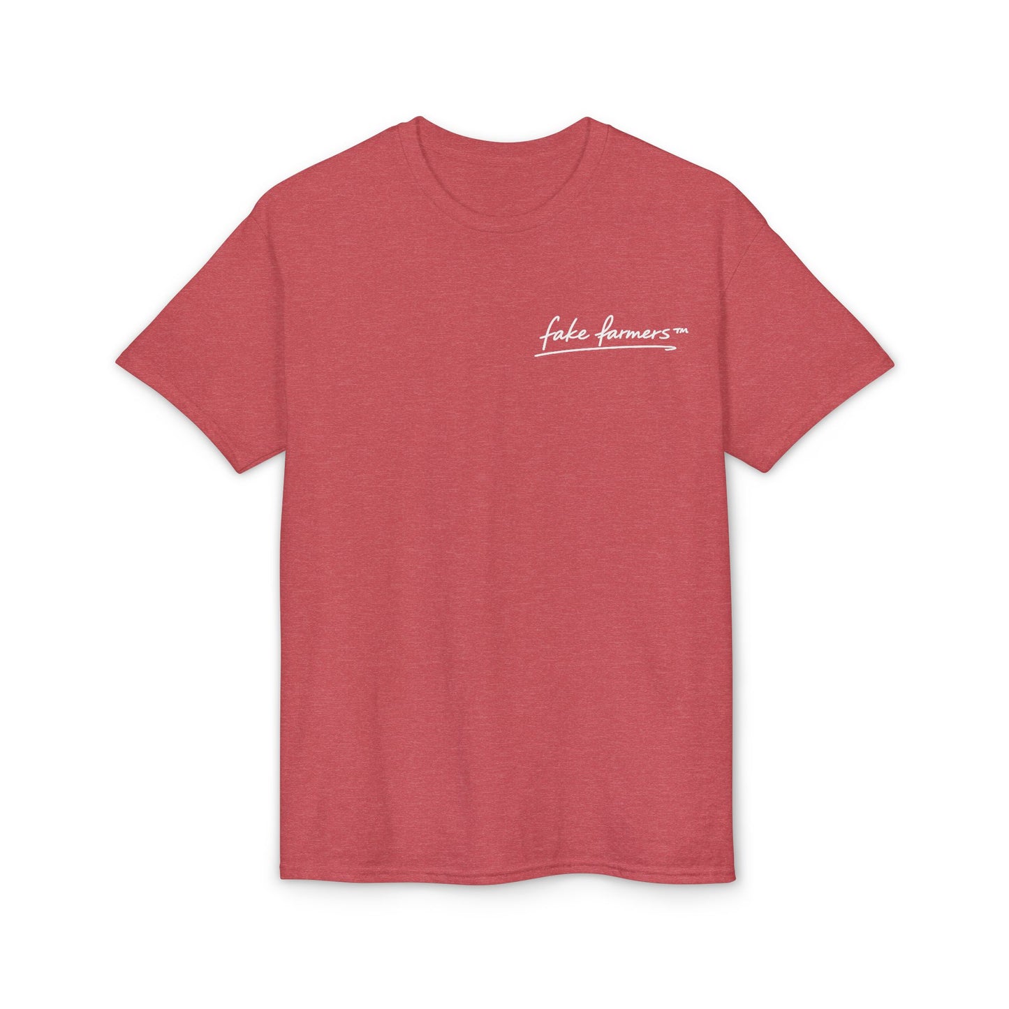 "Started Anyway" Dryblend® Unisex Tee