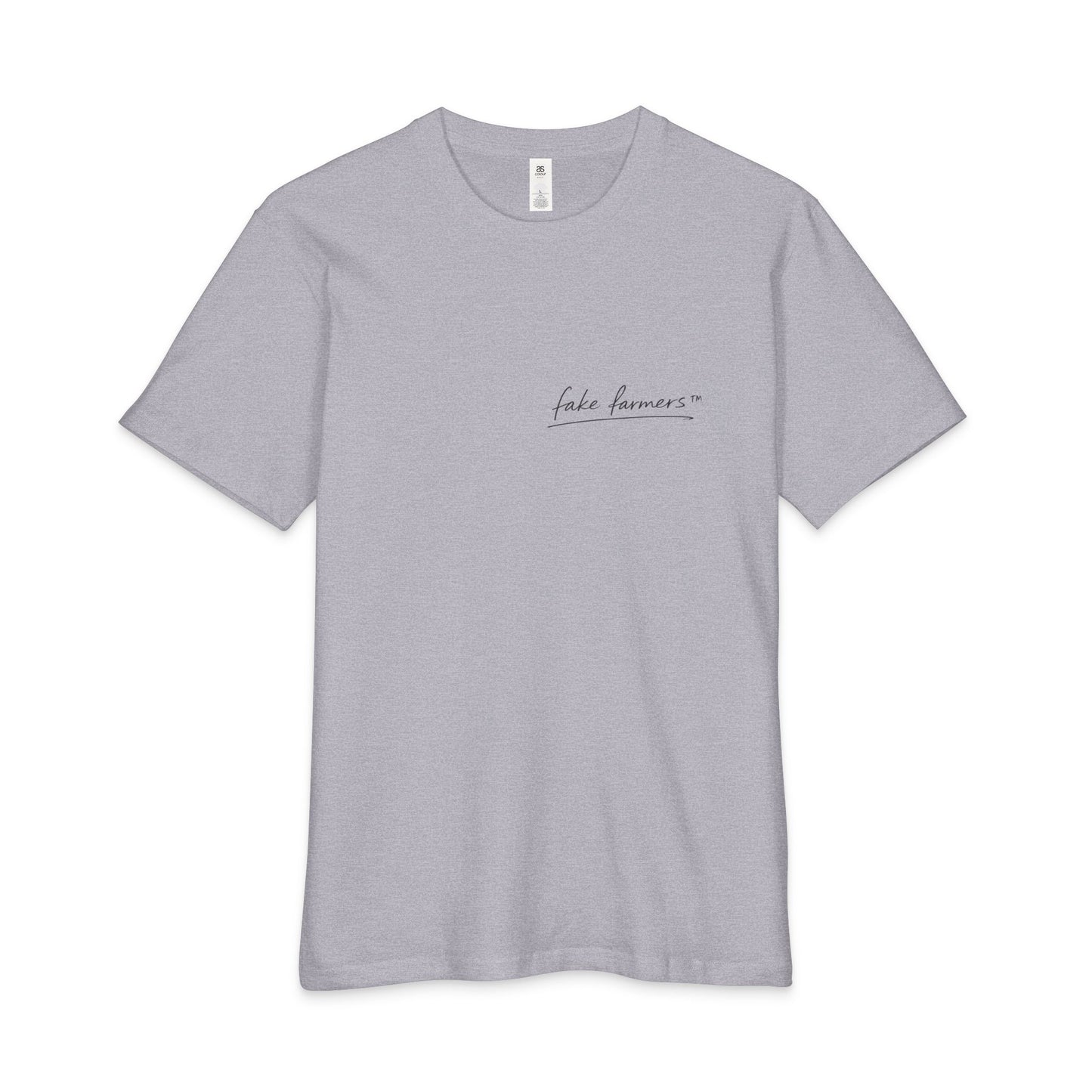 Started Anyway - Men's Fitted Tee