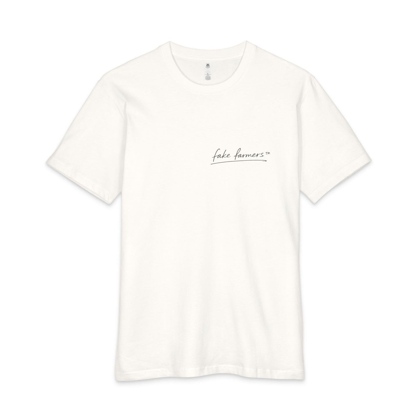 Started Anyway - Men's Fitted Tee