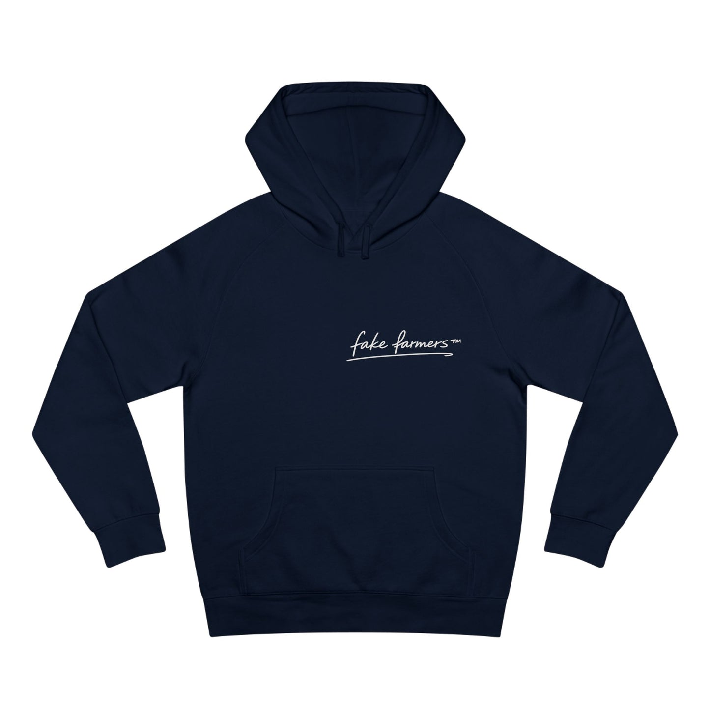 Unisex Minimalist "Started Anyway" Hoodie