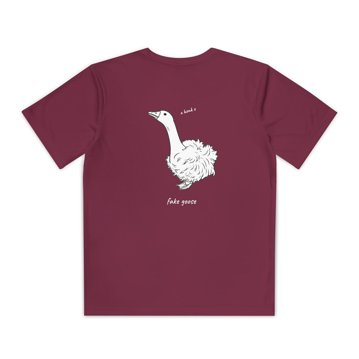 "Fake Goose" Youth Competitor Tee