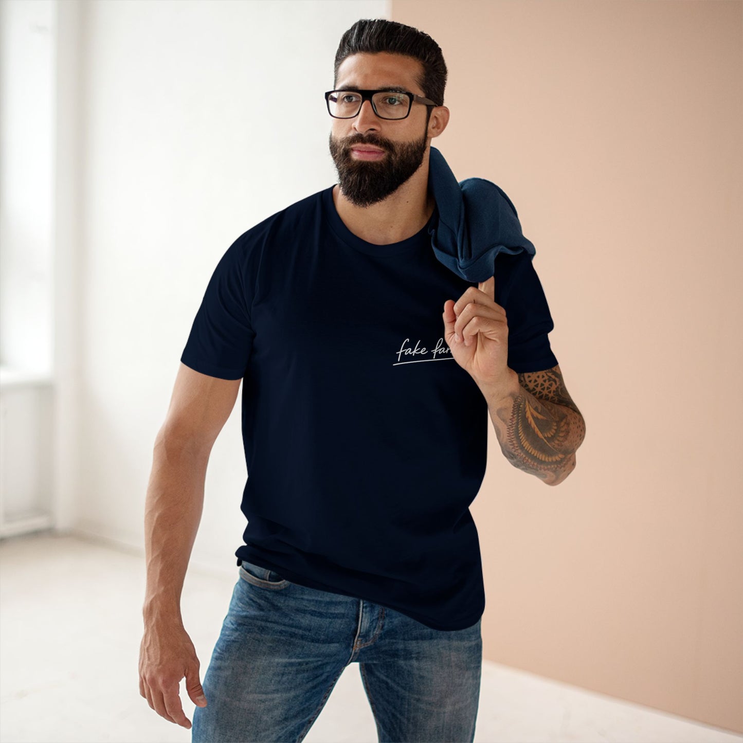 "Everything's Fine" Men's Comfort Tee