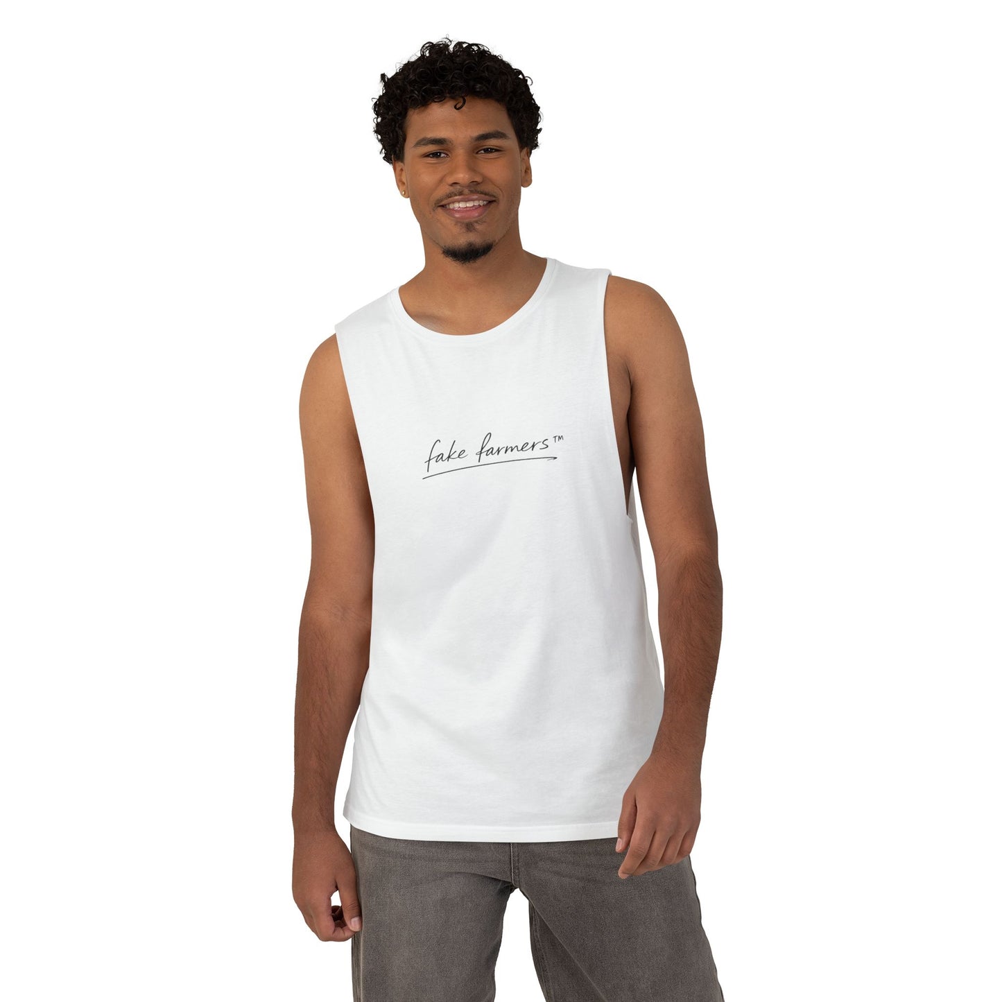 Fake Farmer™ Men's Tank