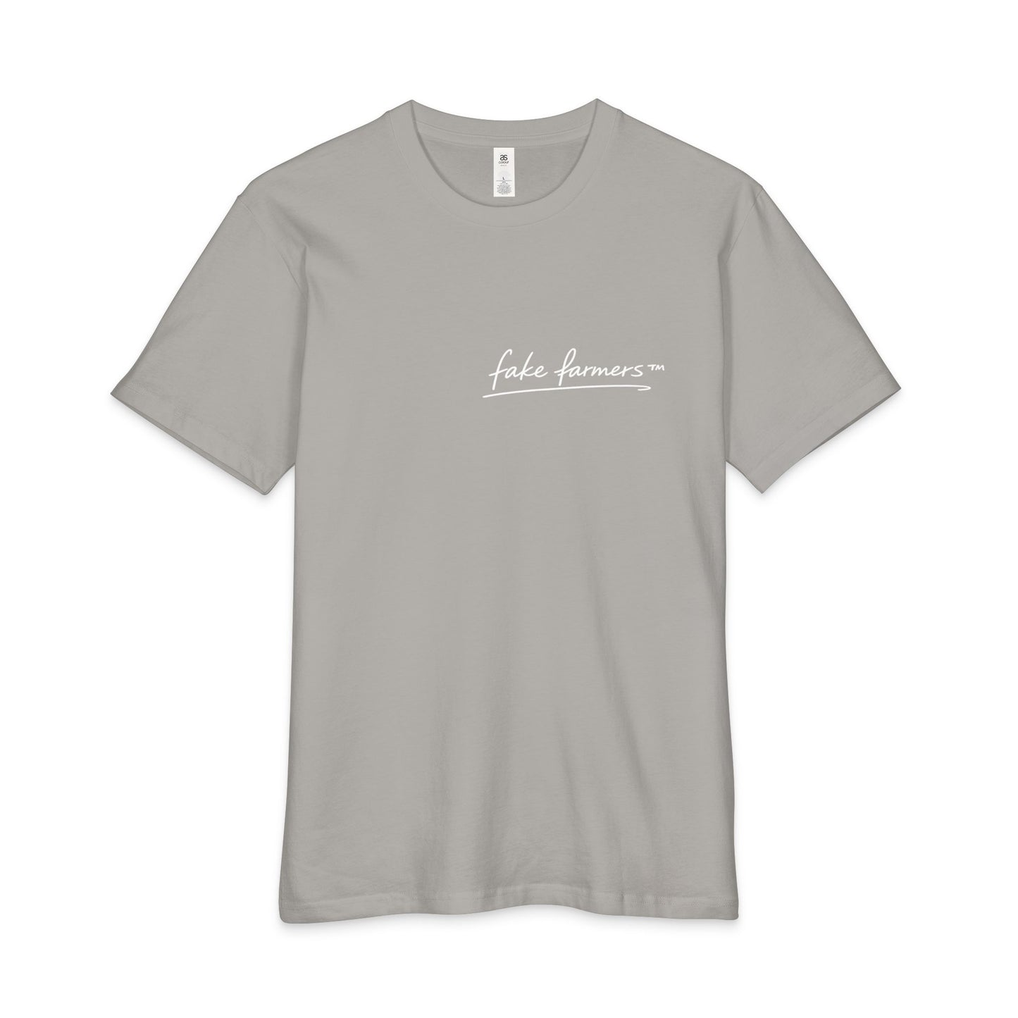 Started Anyway - Men's Fitted Tee