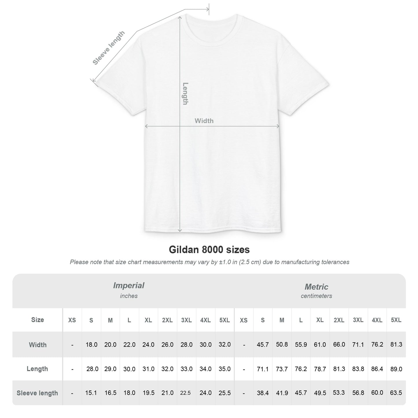 "Started Anyway" Dryblend® Unisex Tee