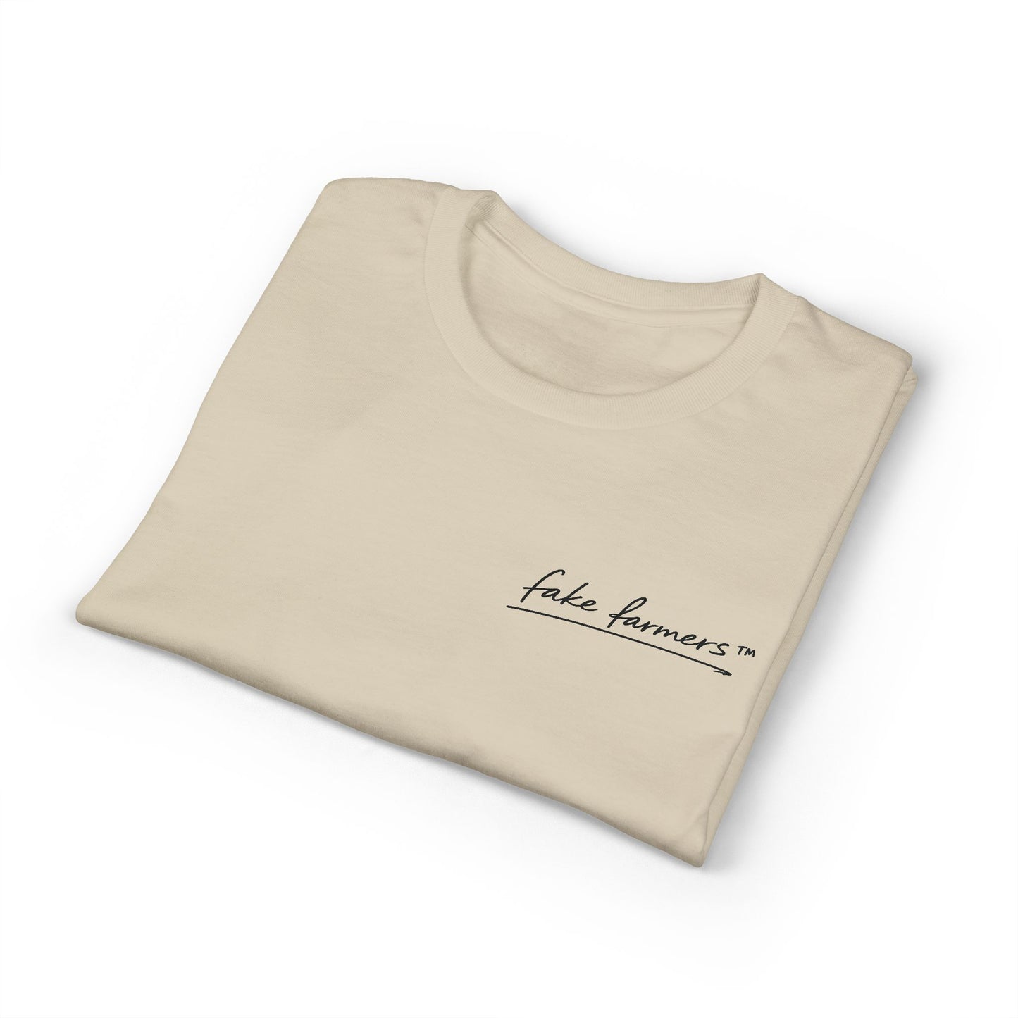 "Held Together Somehow" Unisex Dryblend® Tee