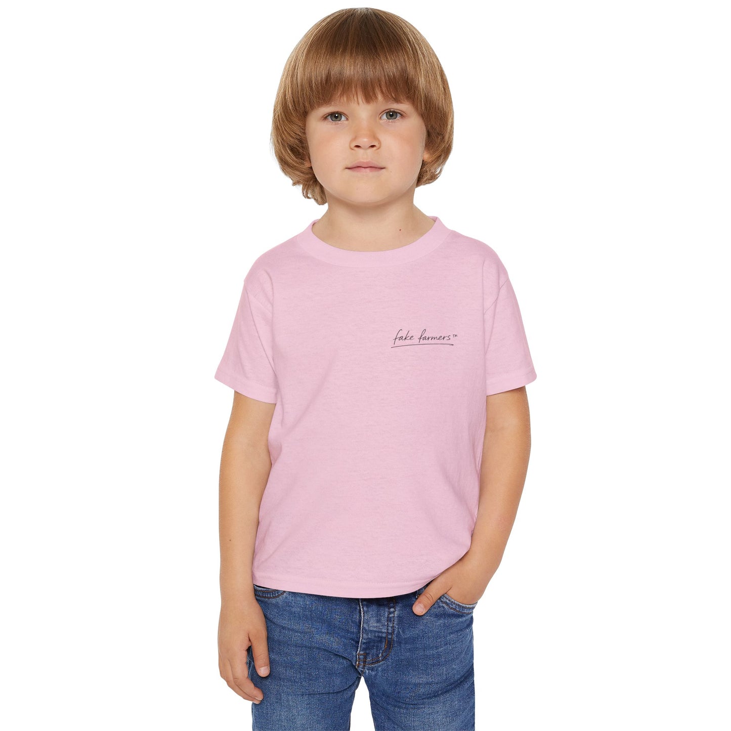 "Everything's Fine" Toddler Tee
