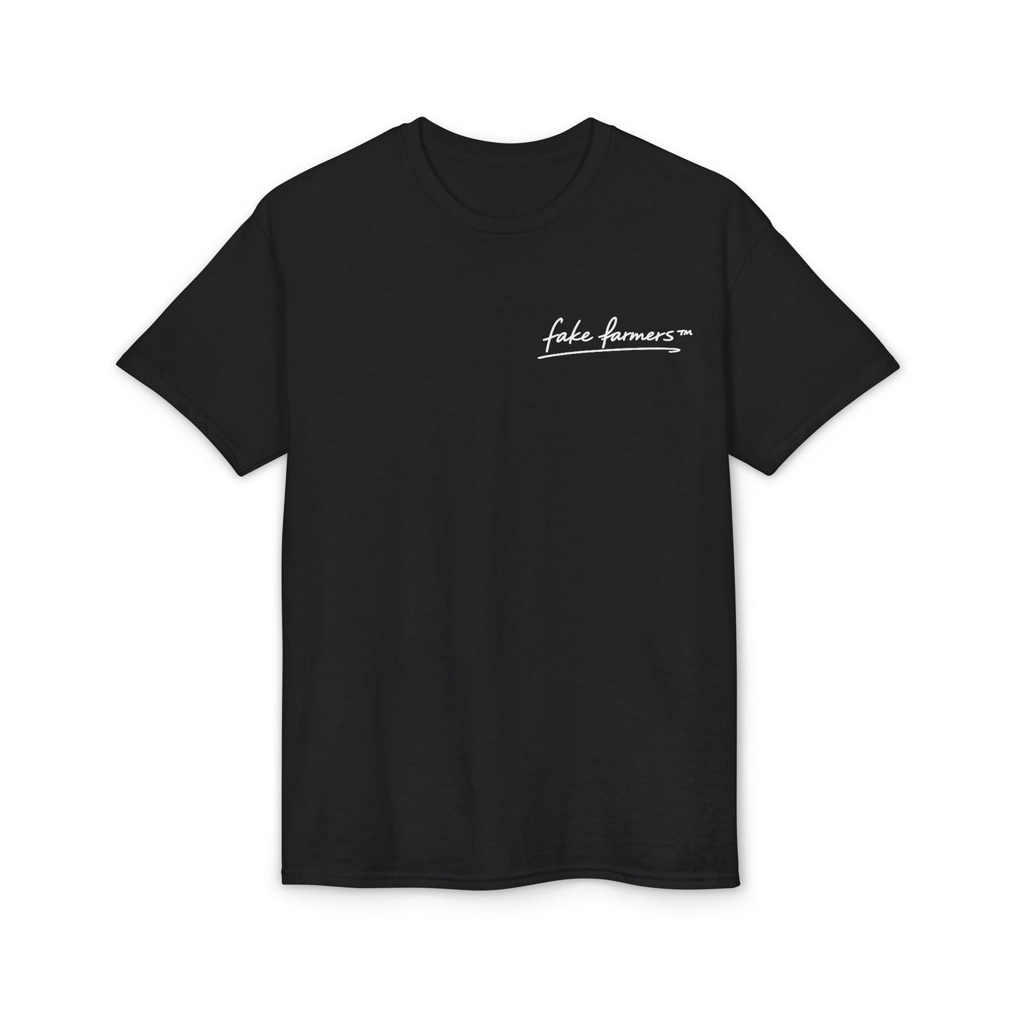 "Started Anyway" Dryblend® Unisex Tee