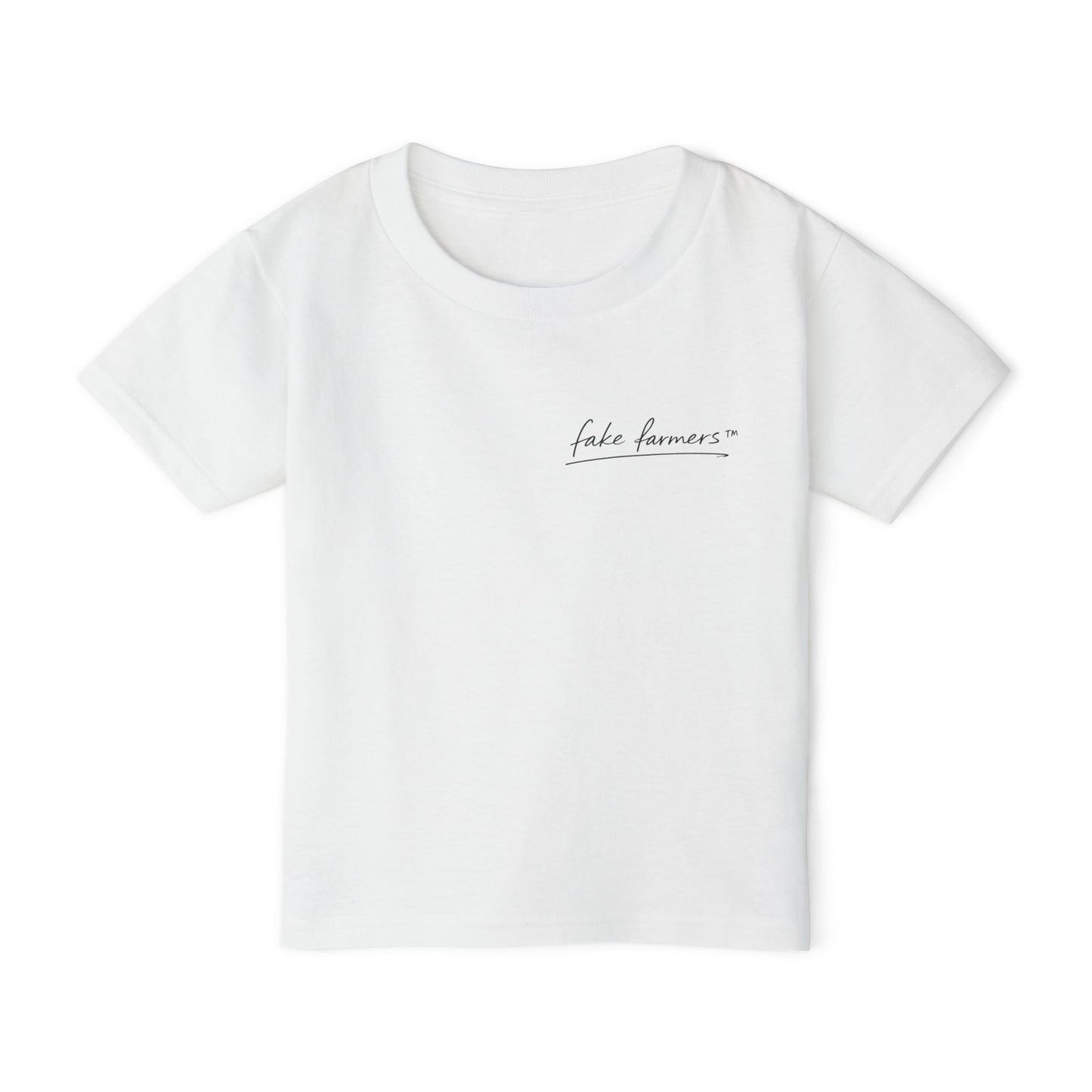 "Fake Goose" Toddler Tee