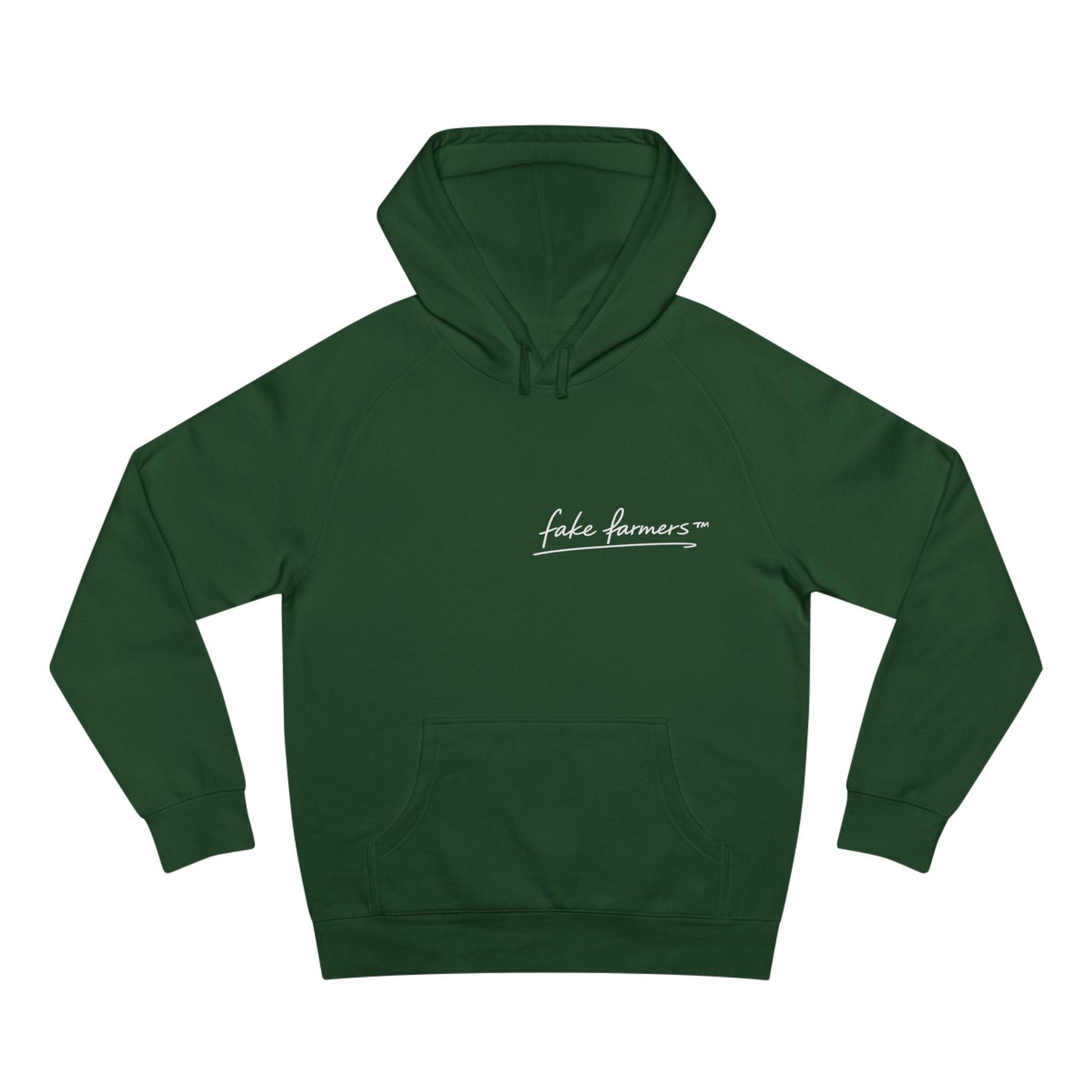 Unisex Minimalist "Started Anyway" Hoodie