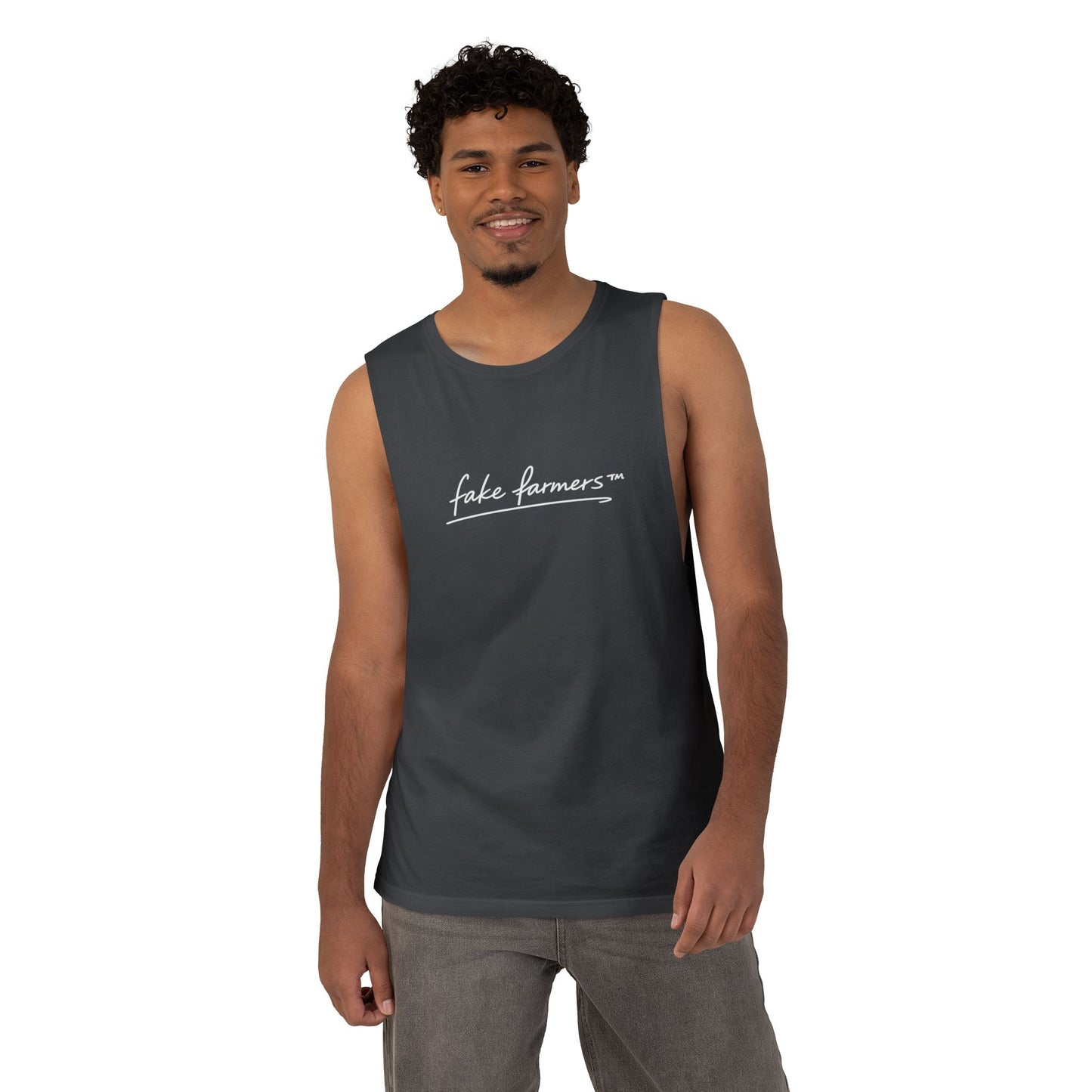 Fake Farmer™ Men's Tank