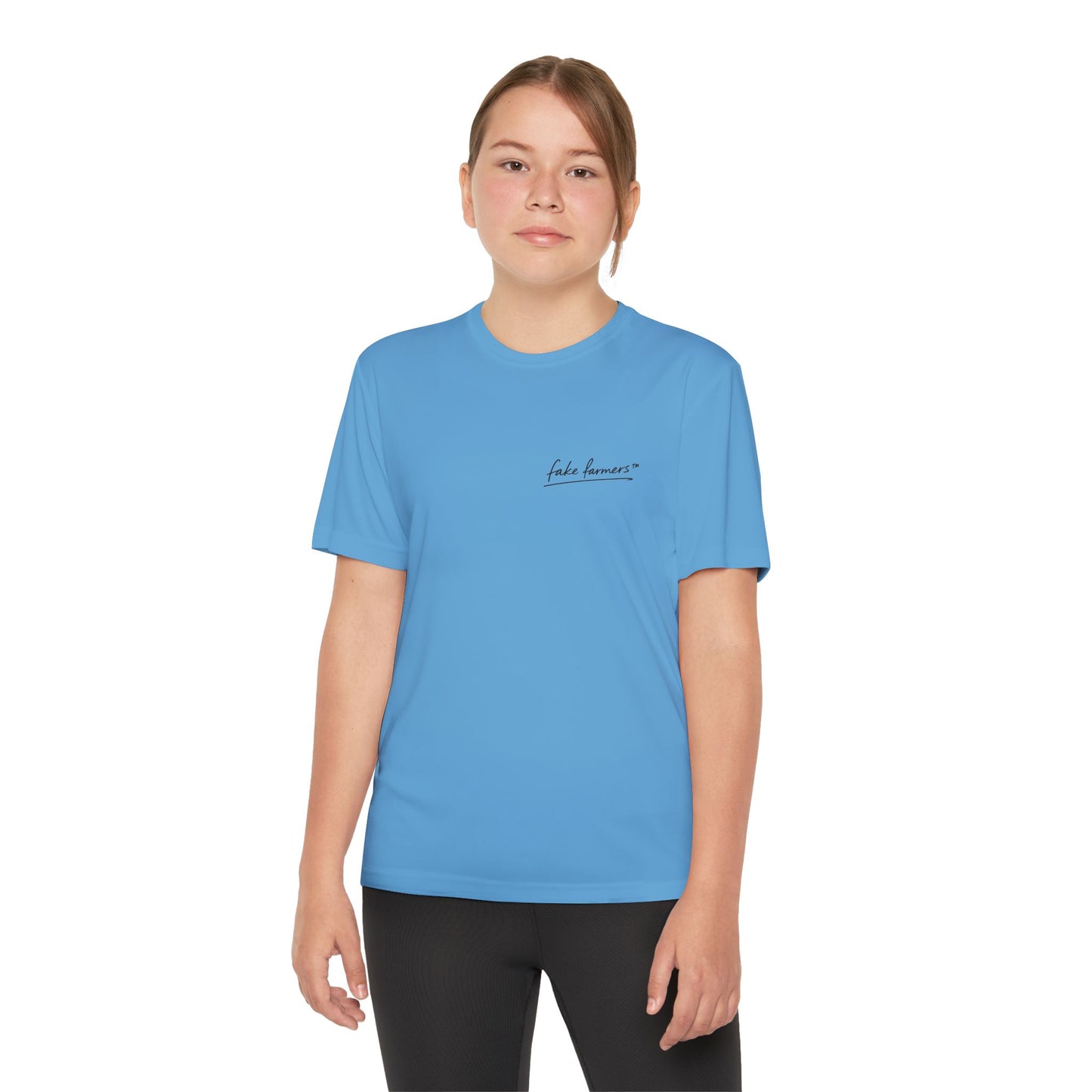 "Fake Goose" Youth Competitor Tee