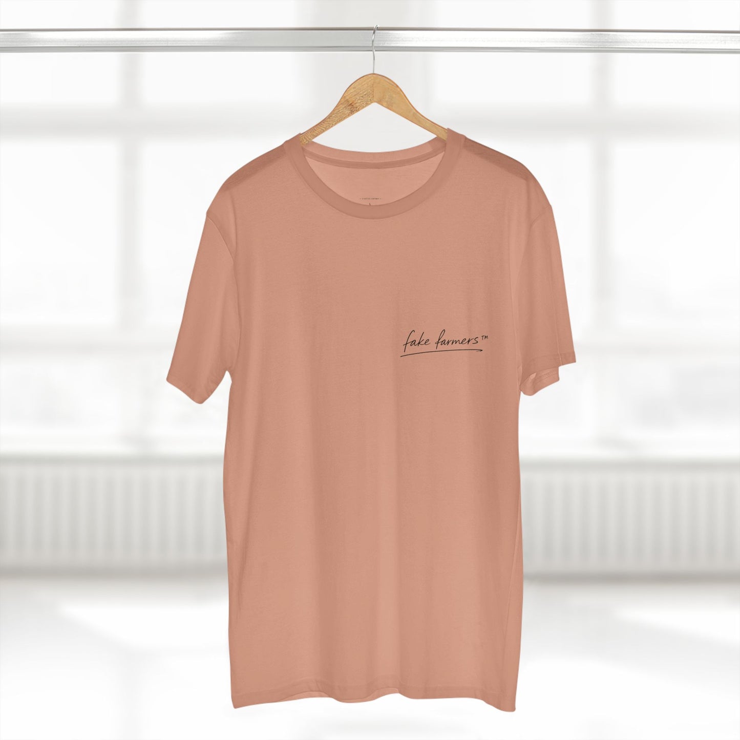 "Everything's Fine" Men's Comfort Tee