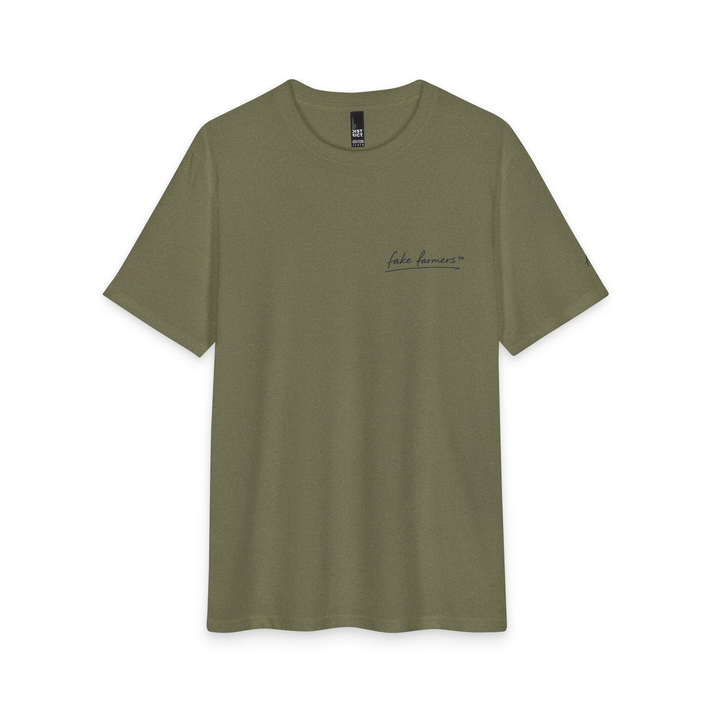 "Held Together Somehow" Unisex Tri-Blend Tee