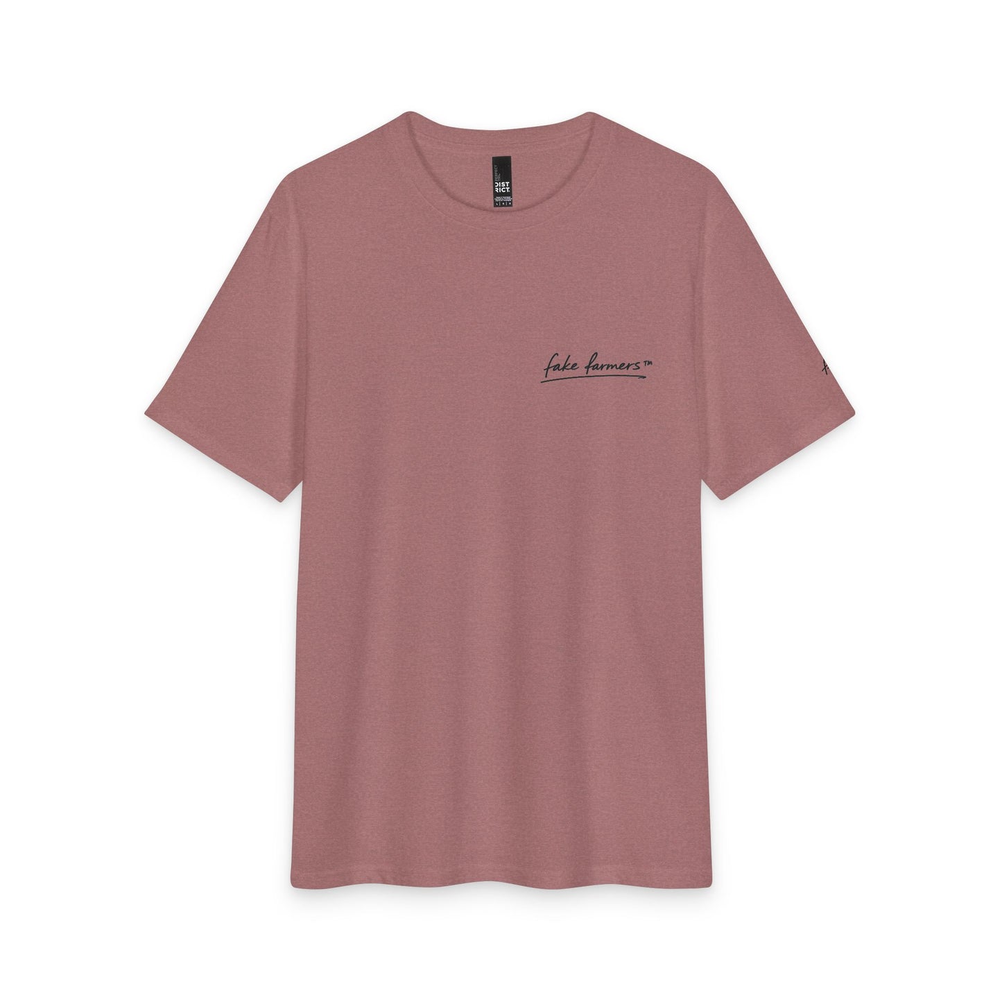 "Held Together Somehow" Unisex Tri-Blend Tee