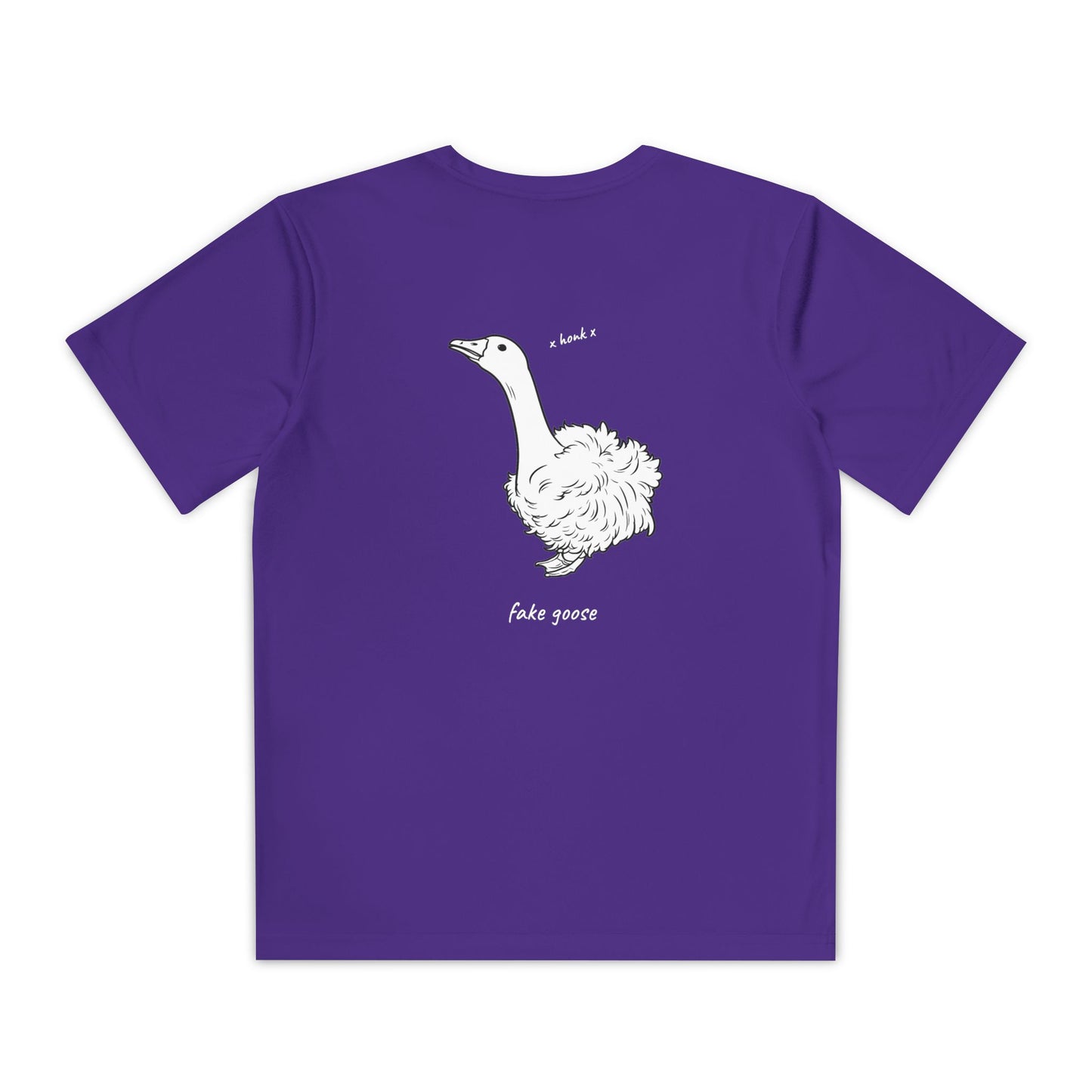 "Fake Goose" Youth Competitor Tee
