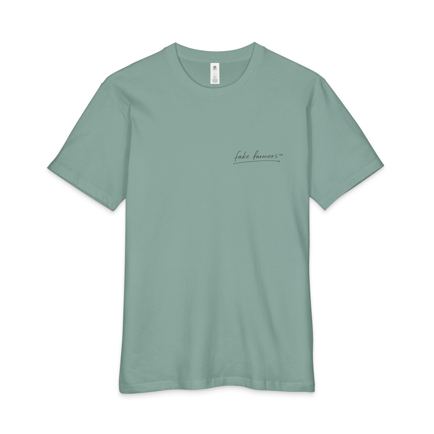 "Everything's Fine" Men's Basic Tee