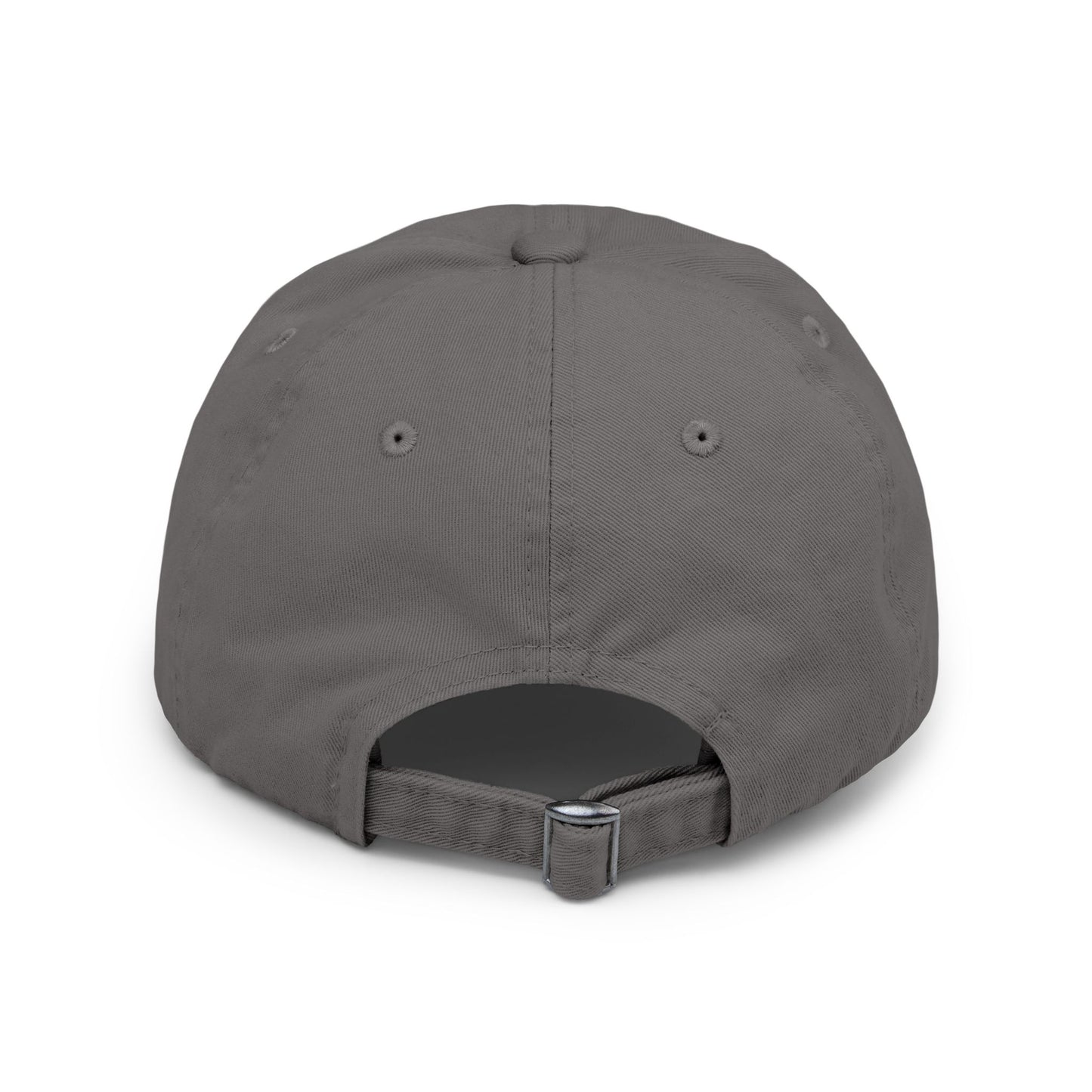Distressed "Fake Farmer" Logo Cap (DTF Printed)