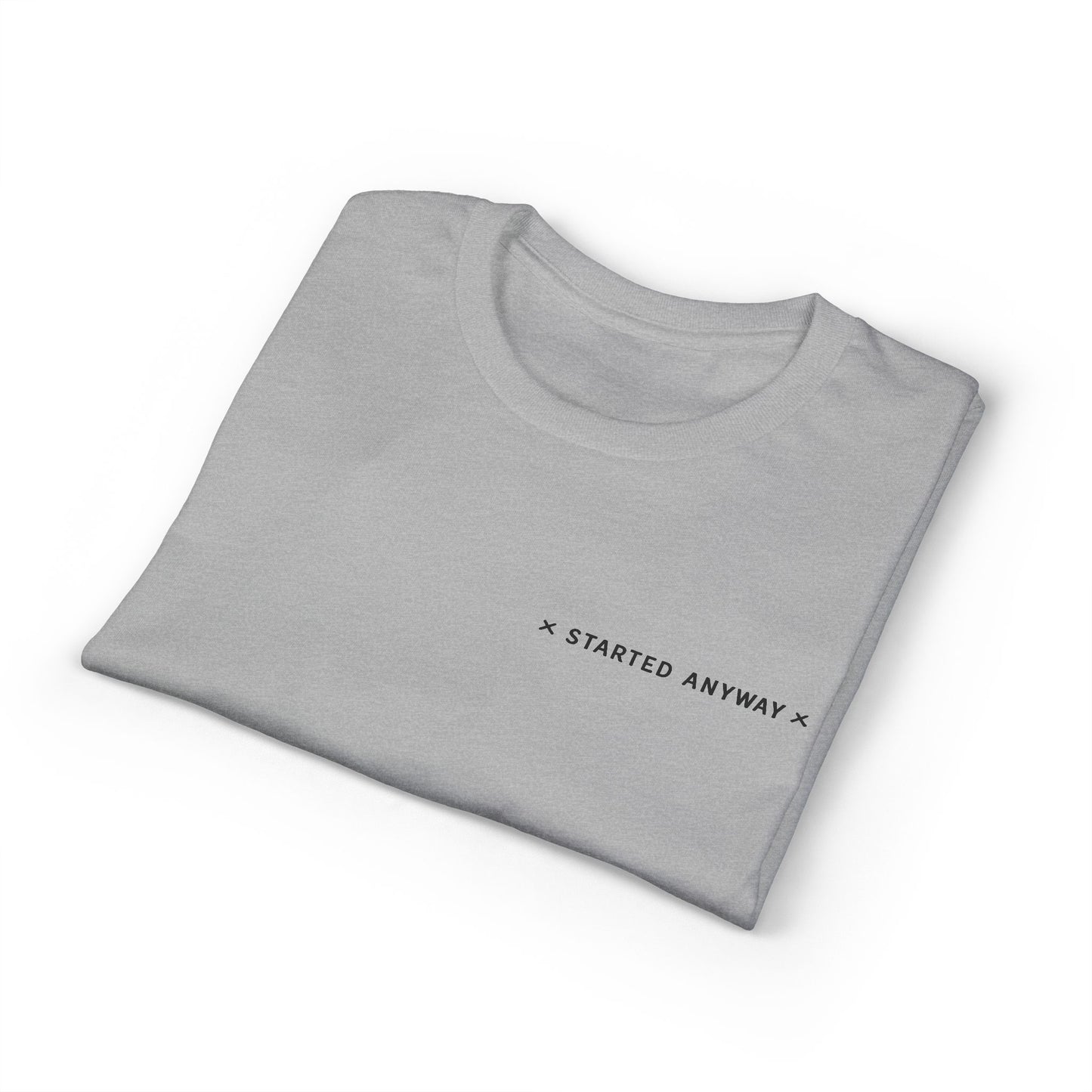 "Still Figuring It Out" Unisex Dryblend Tee