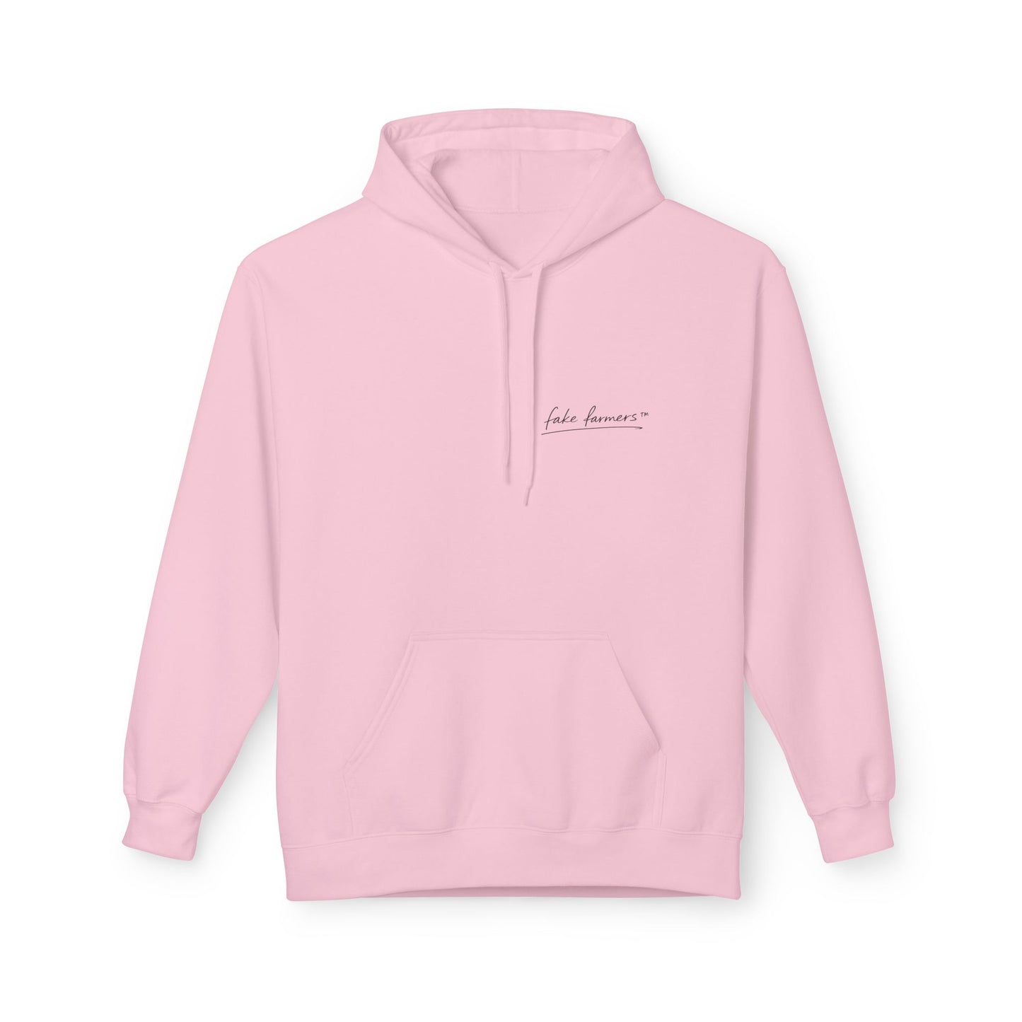 "Started Anyway" Unisex Minimalist Hoodie