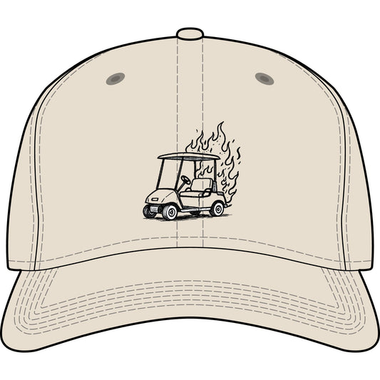 "Everything's Fine" Cap