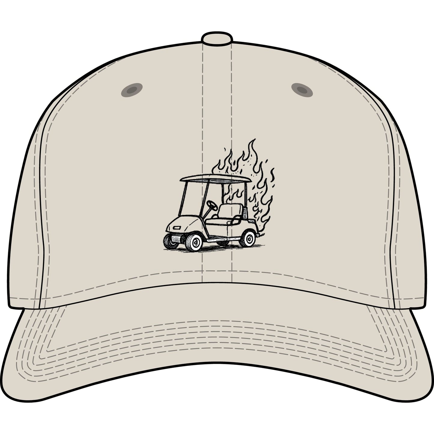"Everything's Fine" Cap