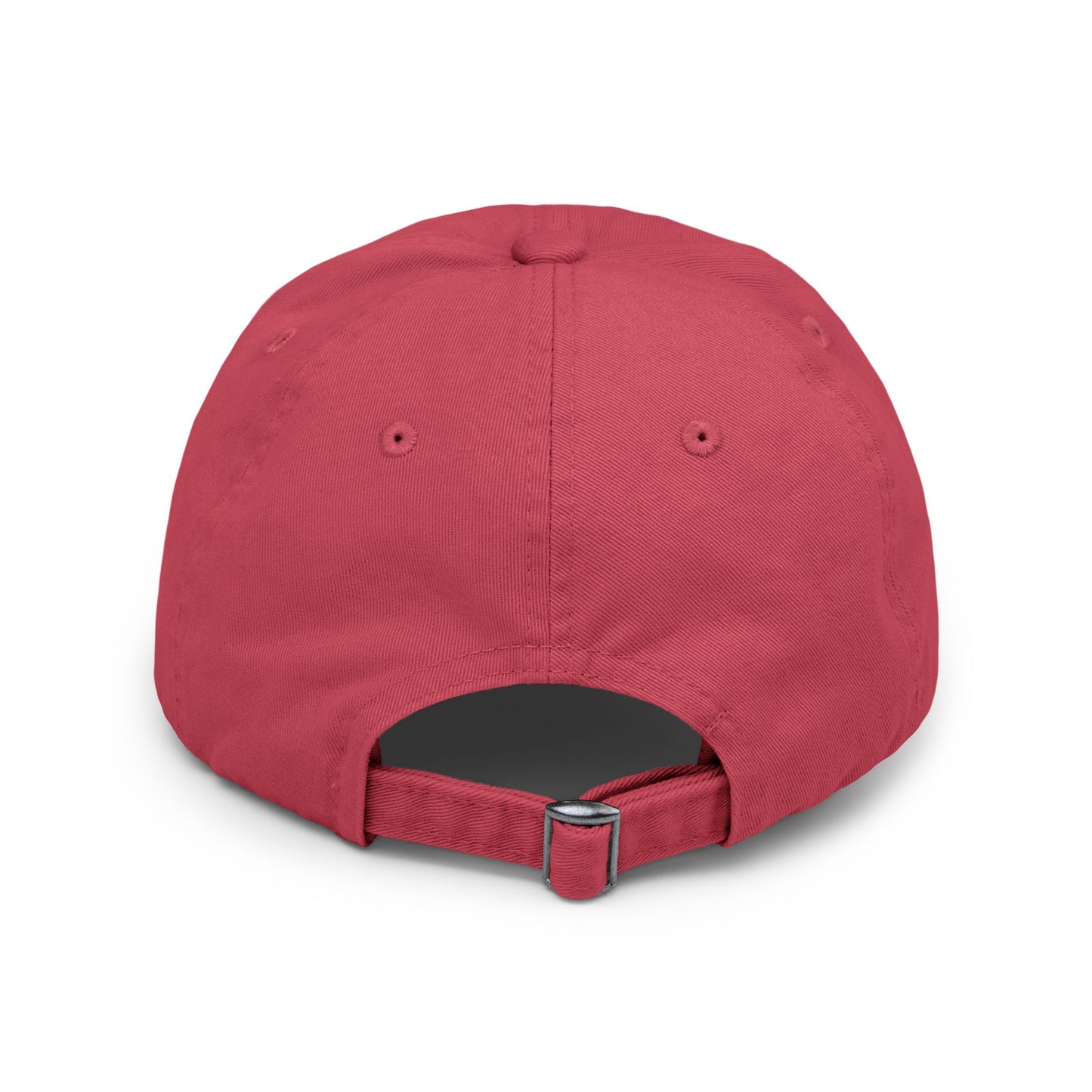 Distressed "Fake Farmer" Logo Cap (DTF Printed)