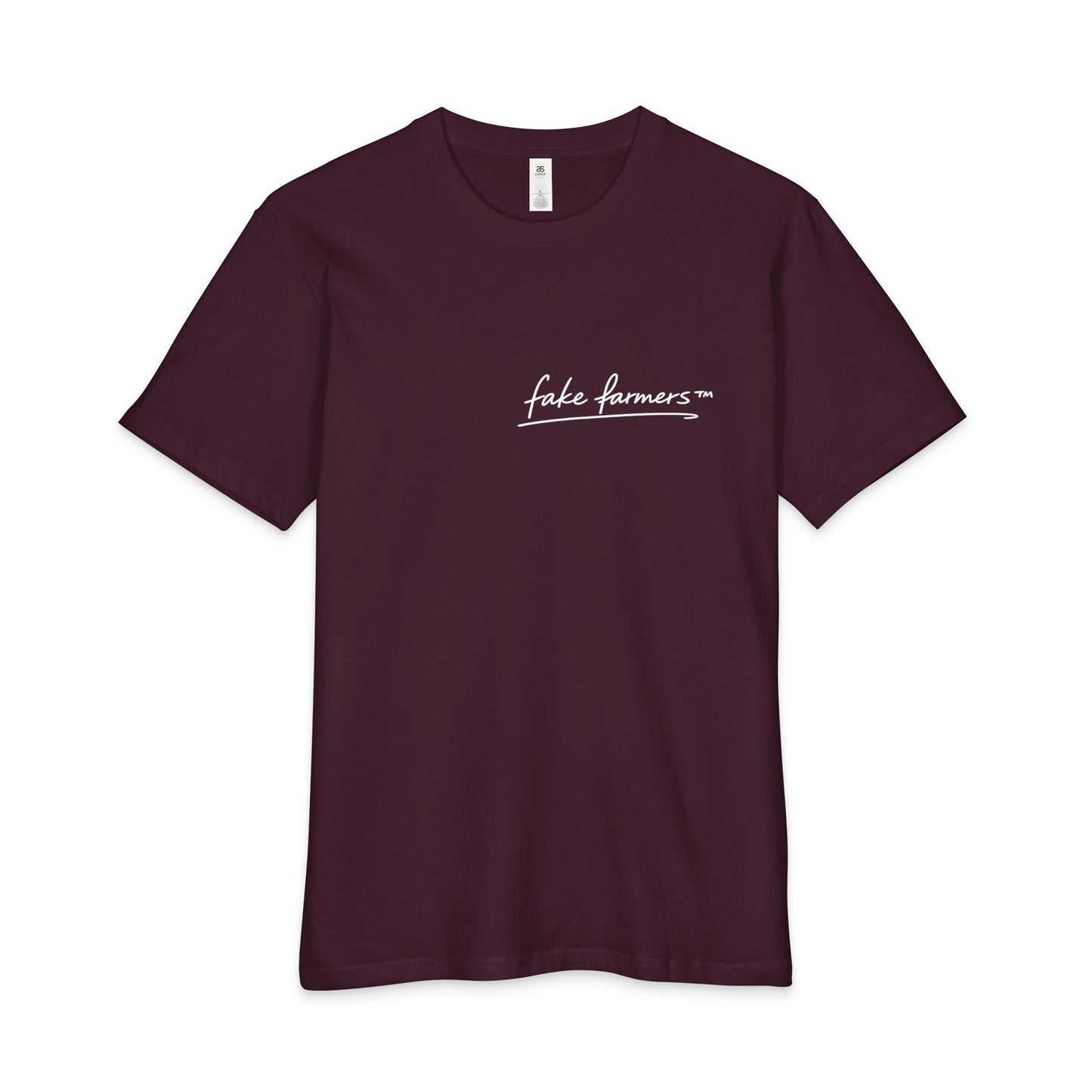 Started Anyway - Men's Fitted Tee
