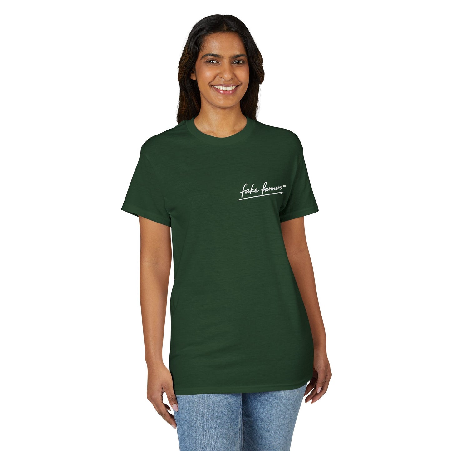 "Held Together Somehow" Unisex Dryblend® Tee