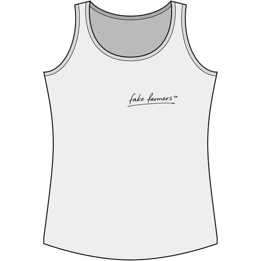 "Everything's Fine" Women's Light & Airy Tank